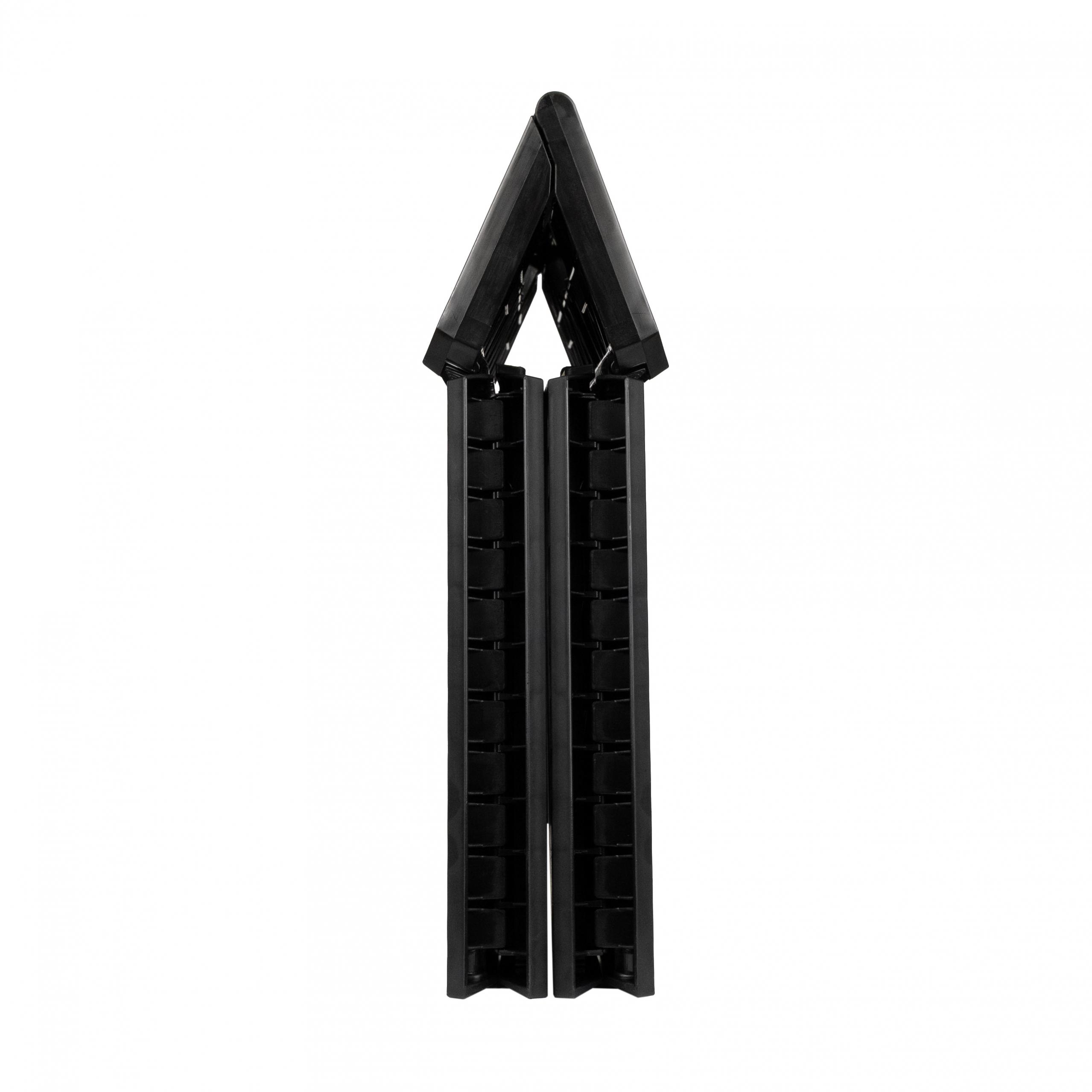 Стілець Tribe Camp Chair Low пластиковий T-EF-0001-black — 4