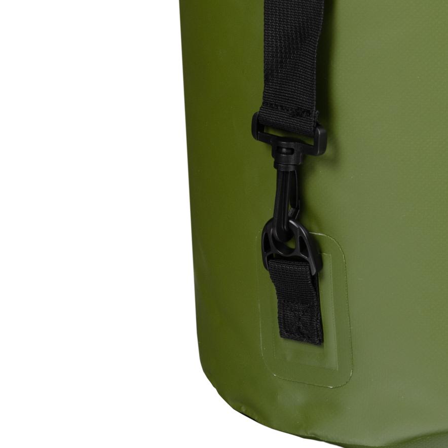 Гермомішок TRAMP PVC olive 90л UTRA-295 — 4