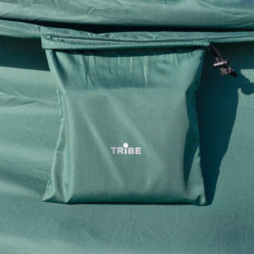 Гамак Tribe Hammock T-LE-0002 green — 4