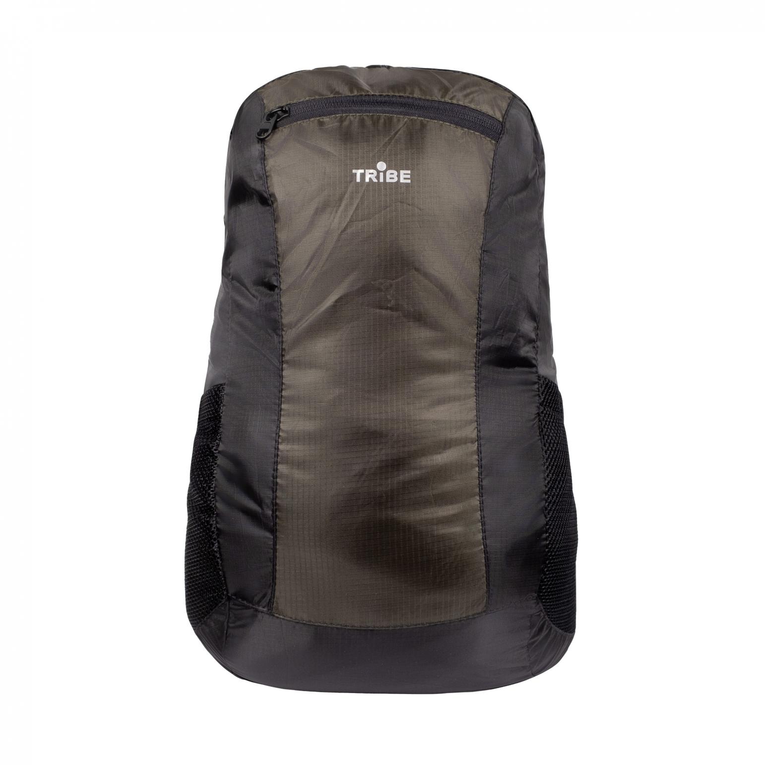 Рюкзак складаний Tribe Compact 24 L T-IA-0008-olive — 2