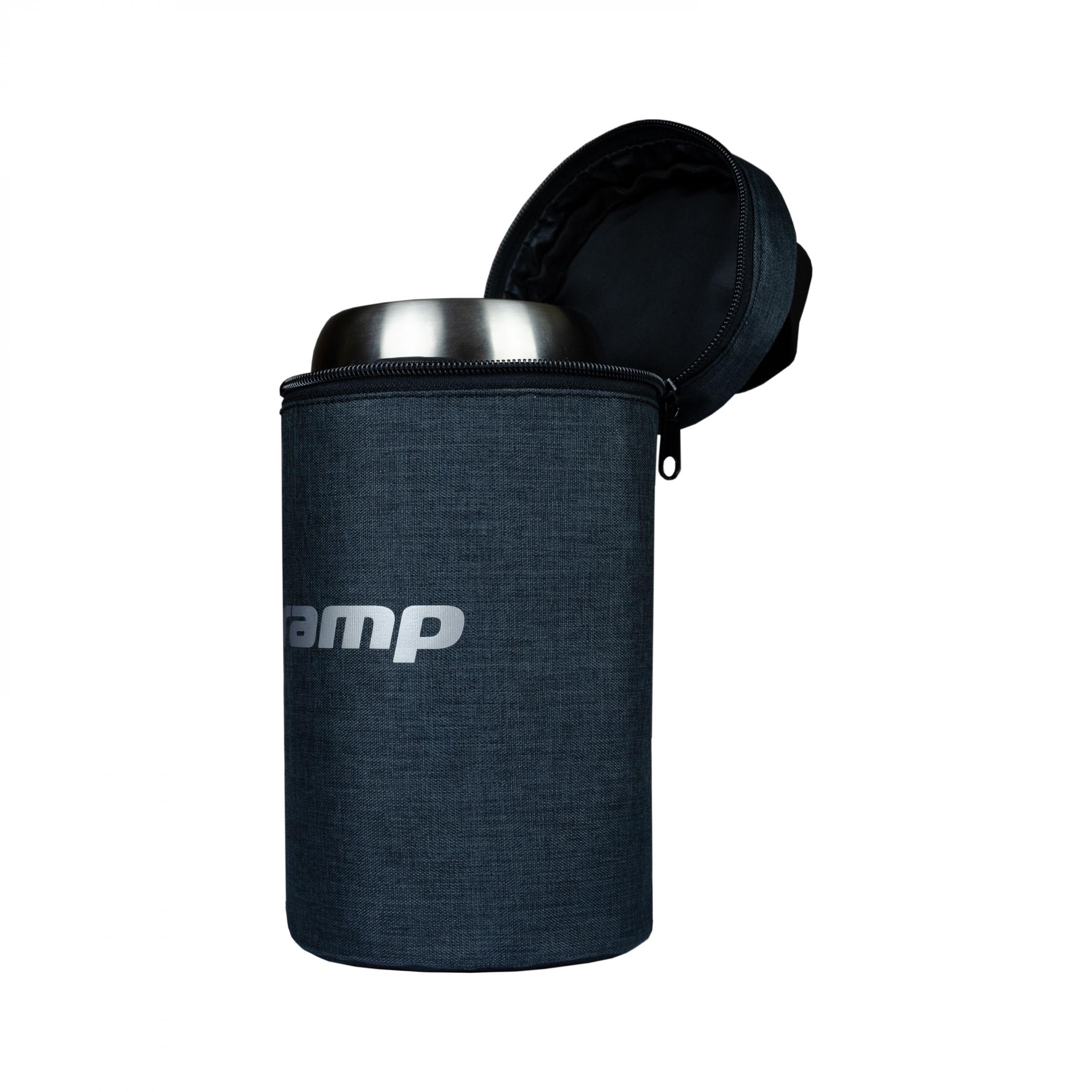 Термочохол для харчового термоса Tramp 1 л dark-grey UTRA-002 — 2