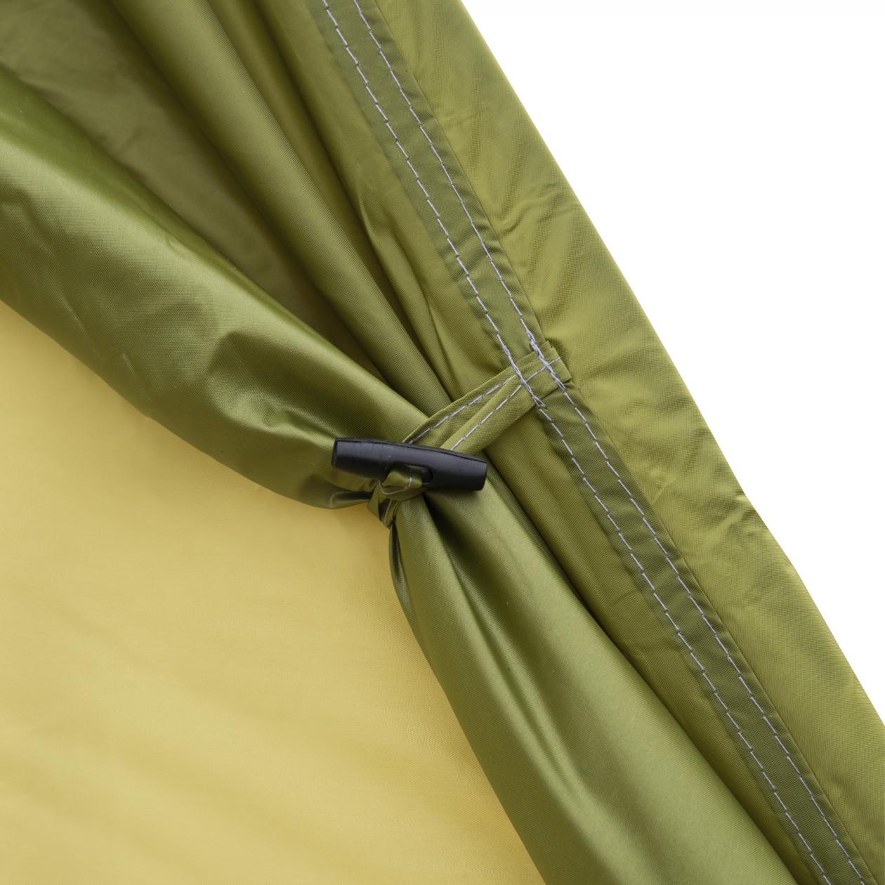 Намет Tramp Lite Camp 2 olive UTLT-010 — 2