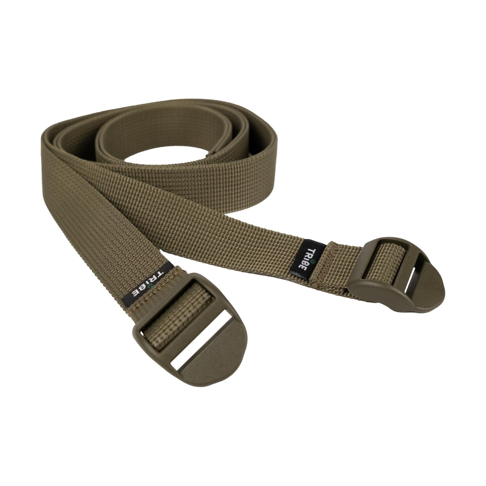 Стяжка Tribe Strap компресійна 1,5 м, комплект 2 шт T-IZ-0018-olive — 2