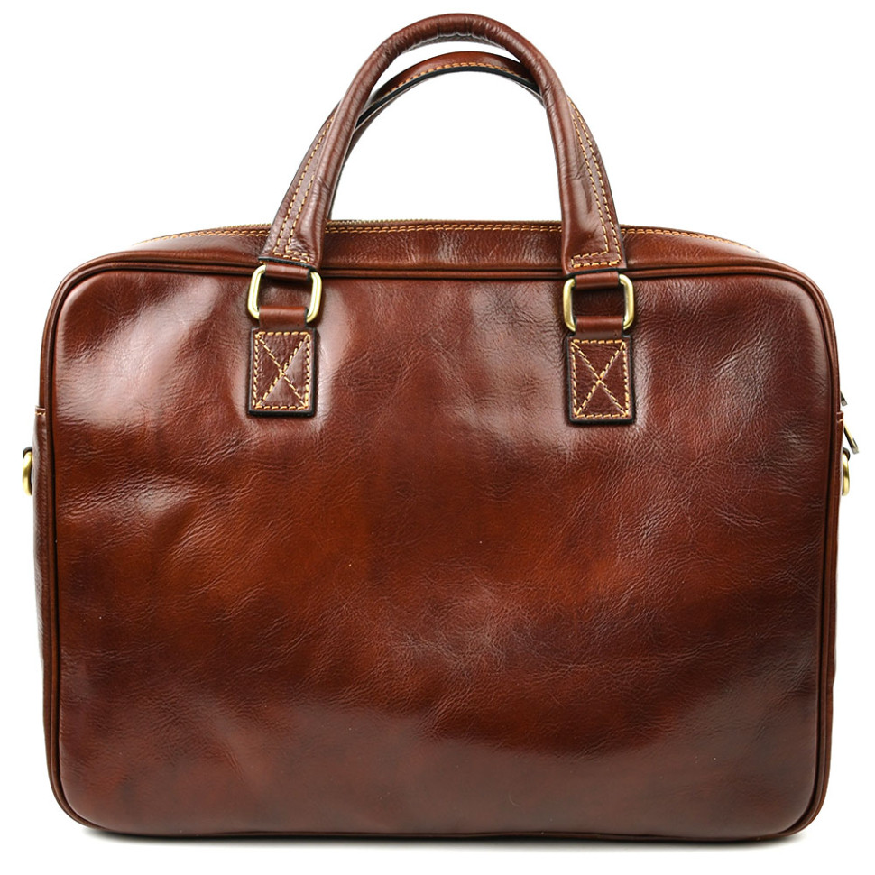 Портфель Firenze рудий 2223-45-31 — 3