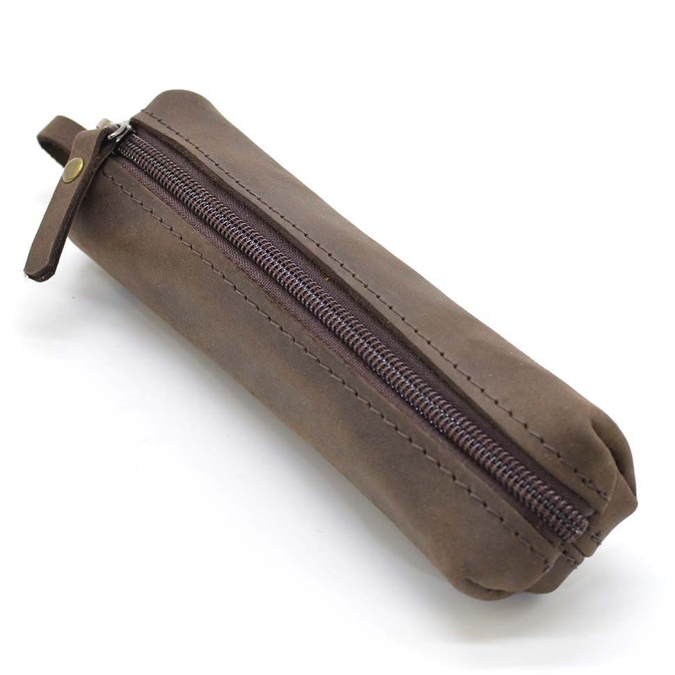 Кожаная ключница тубус TARWA Cylinder RC-cylin-001 — 2