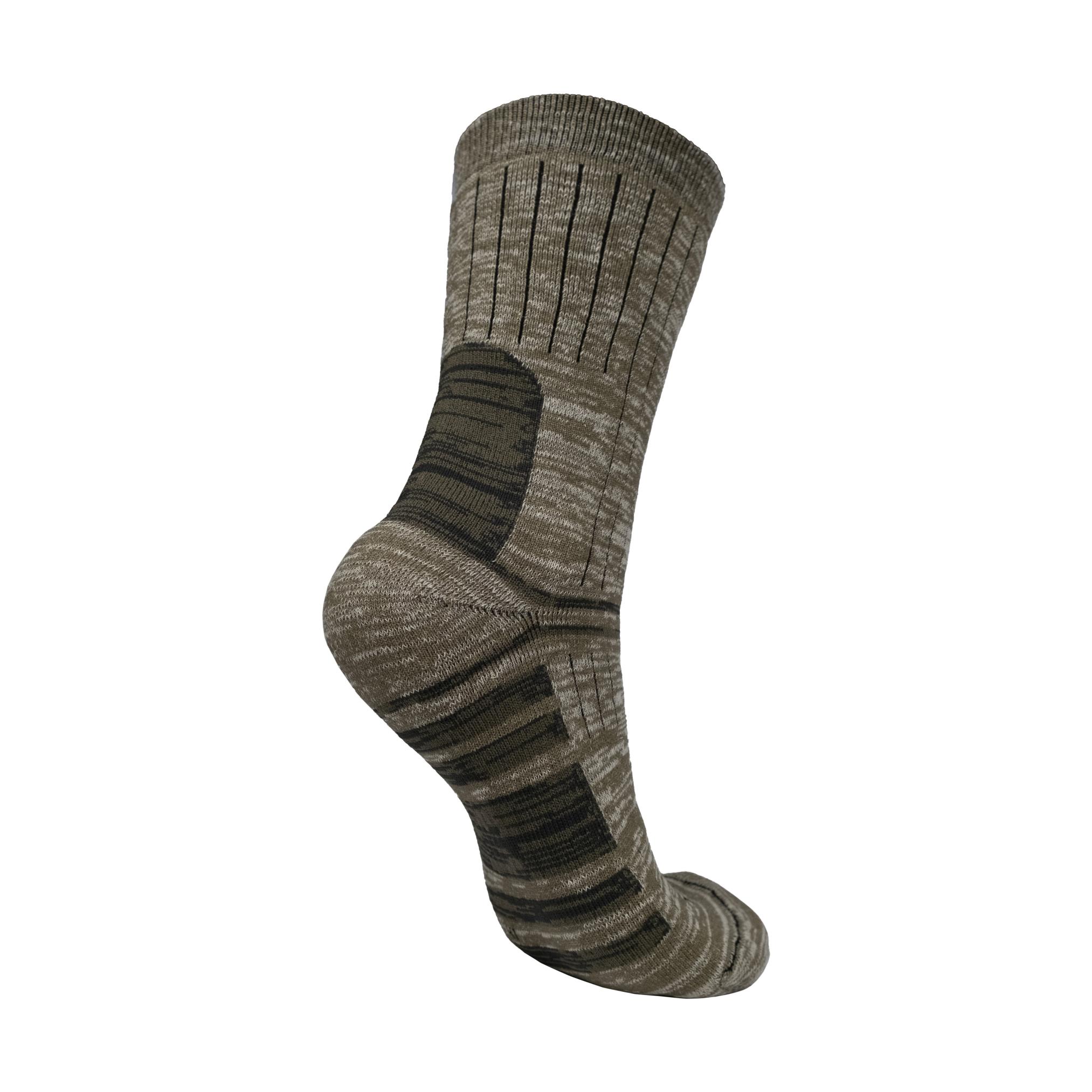 Шкарпетки Tribe Winter Hemp T-KB-0014-melange, 43-46 — 3