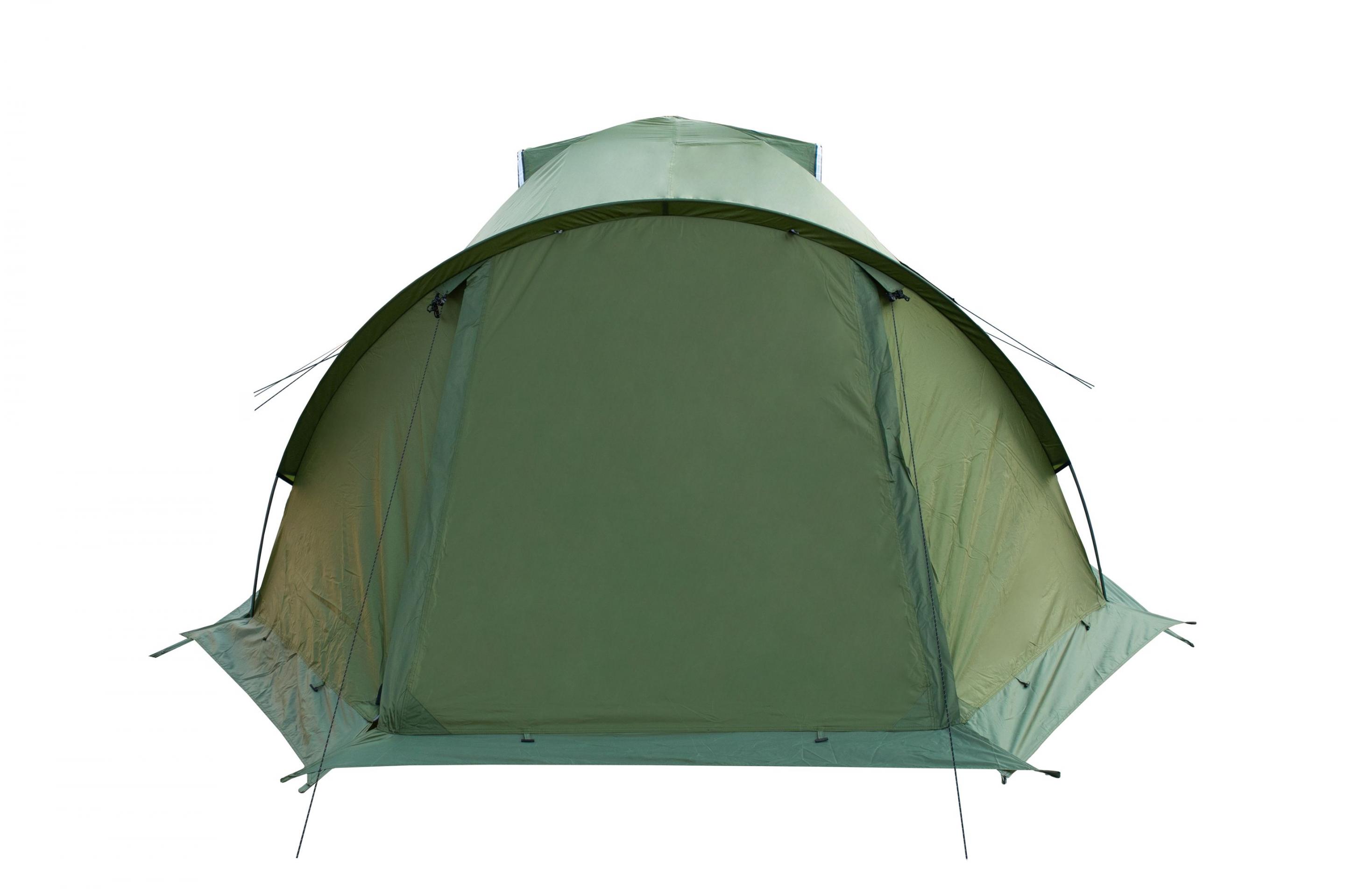 Намет Tramp Mountain 2 (v2) green UTRT-022 — 3