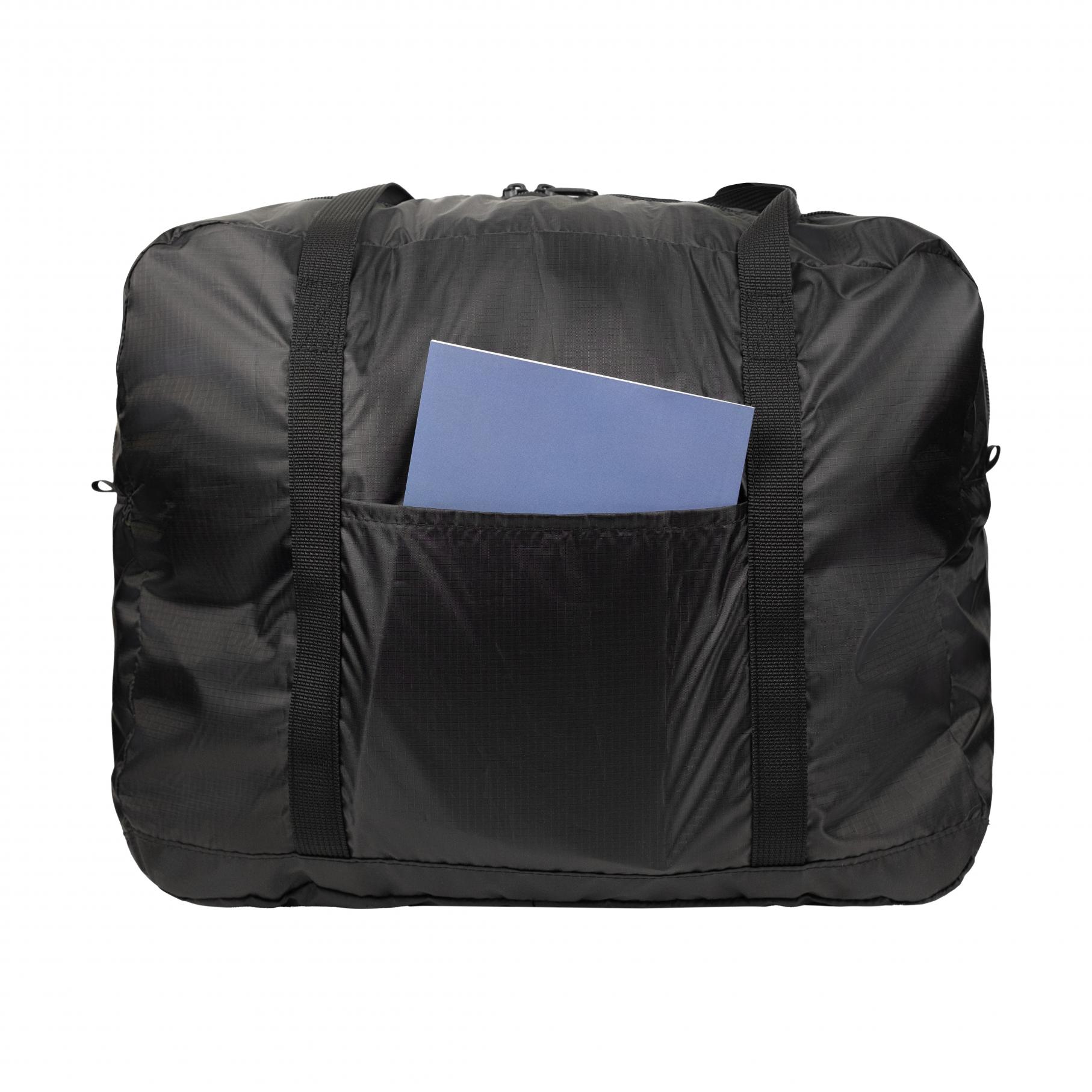 Сумка Tribe Duffel Compact 24 л T-IE-0012-black — 2