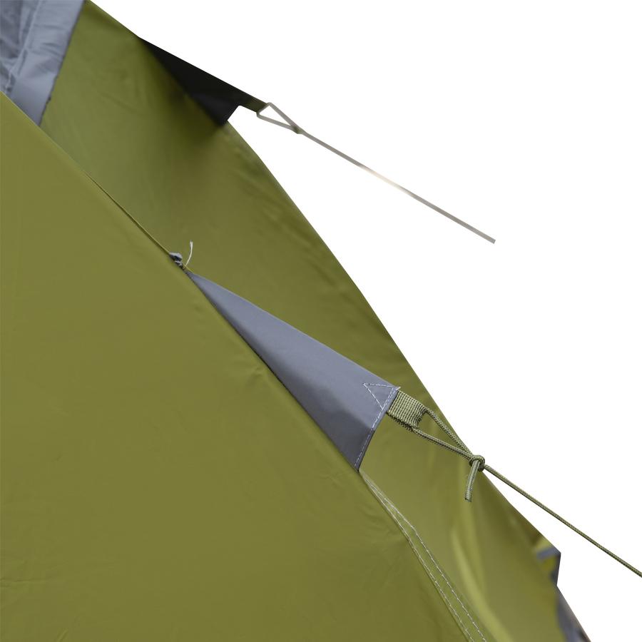 Намет Tramp Lite Camp 4 olive UTLT-008 — 4