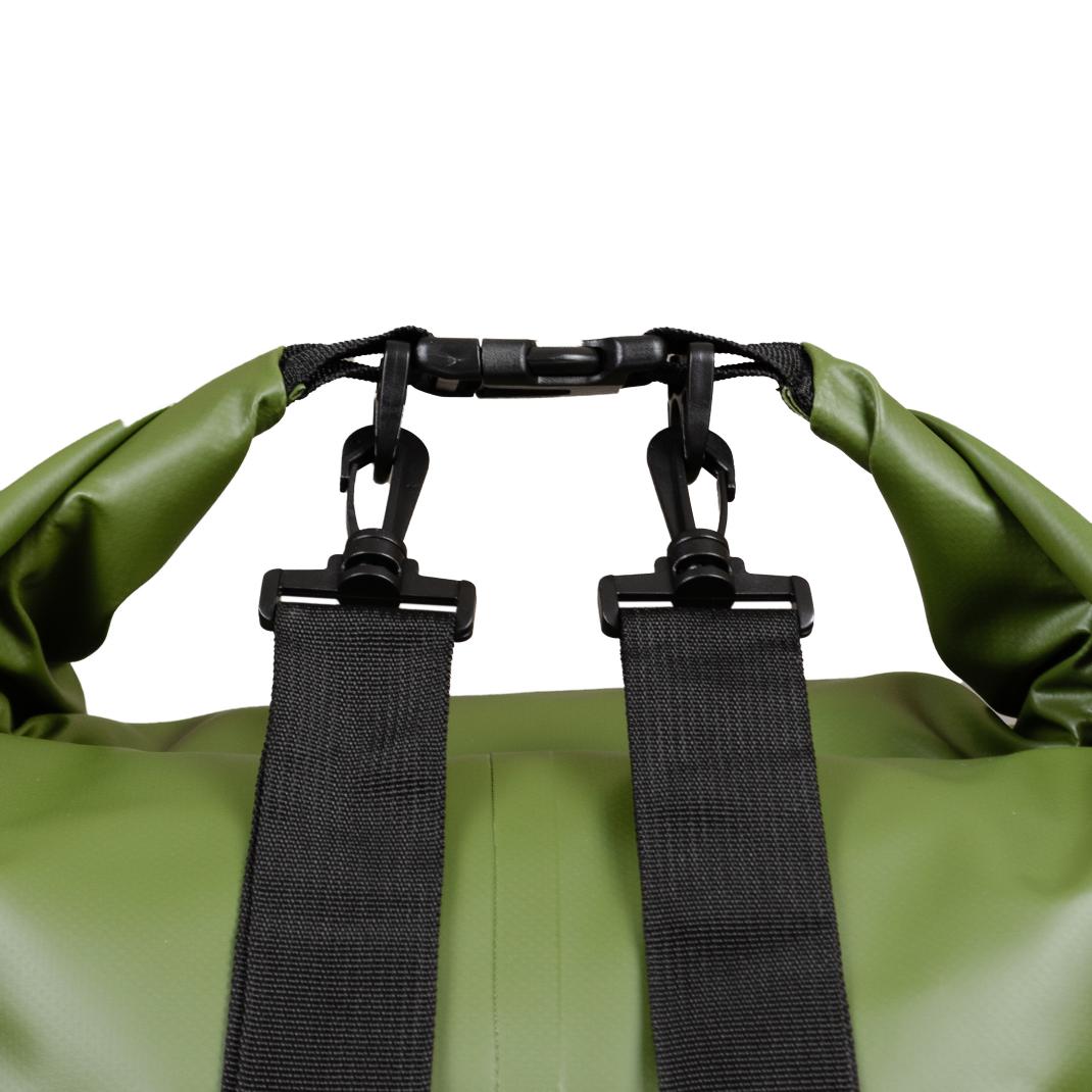 Гермомішок TRAMP PVC olive 90л UTRA-295 — 3
