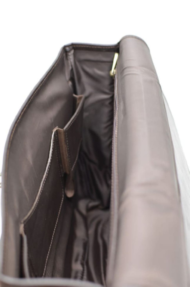 Портфель чоловічий TC-4464-4lx TARWA, из натуральної телячьей шкіри — 4