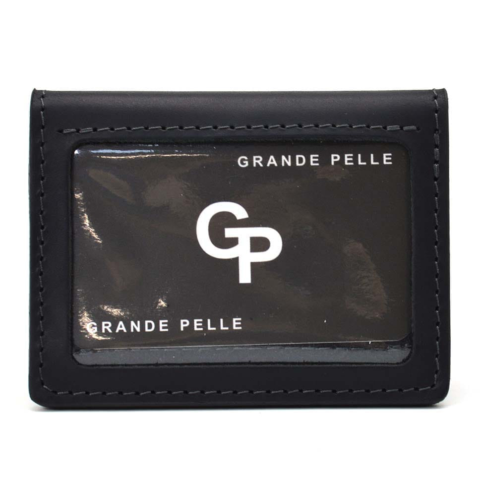 Обкладинка на автодокументи шкіряна Grande Pelle 224110 — 4