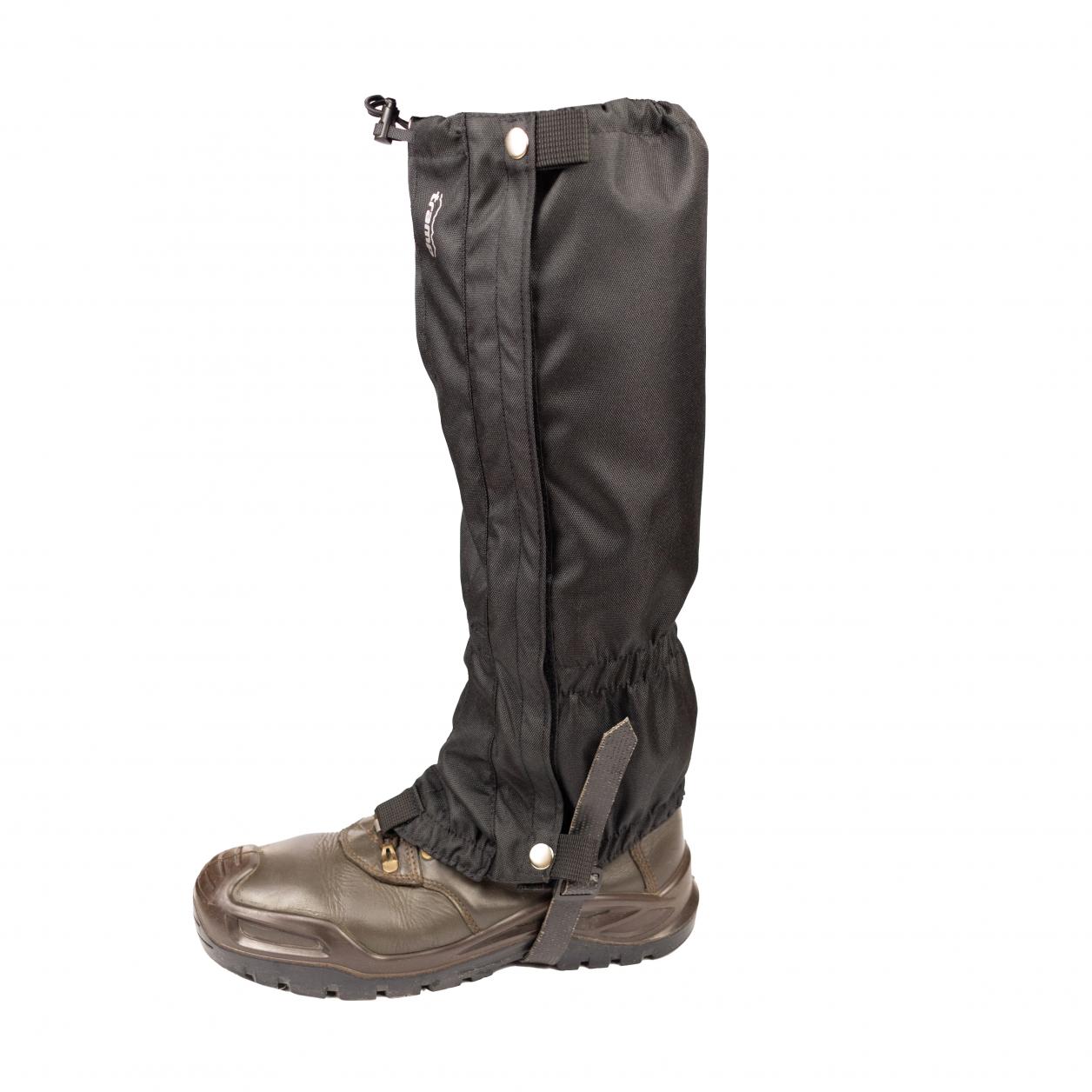 Гамаші Tramp Gaiter L-XL black — 2