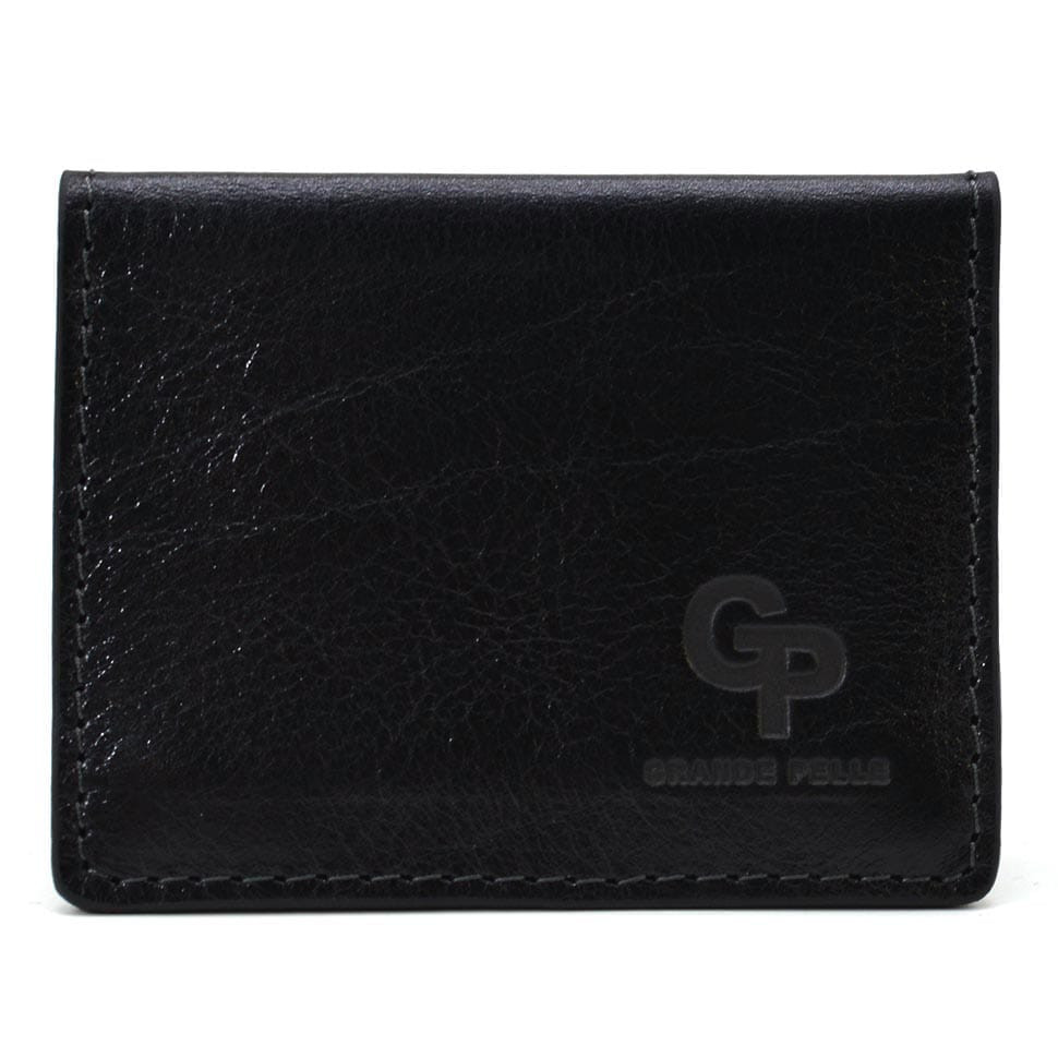 Обкладинка на автодокументи шкіряна Grande Pelle 224610 гладкая — 3