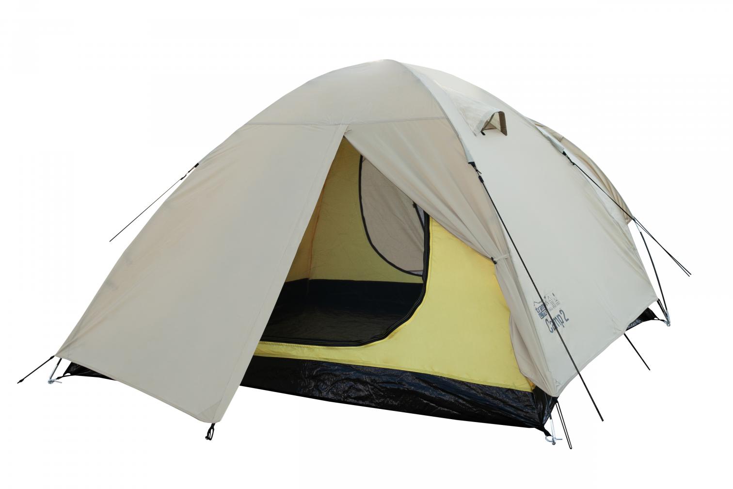 Намет Tramp Lite Camp 2 sand UTLT-010 — 2
