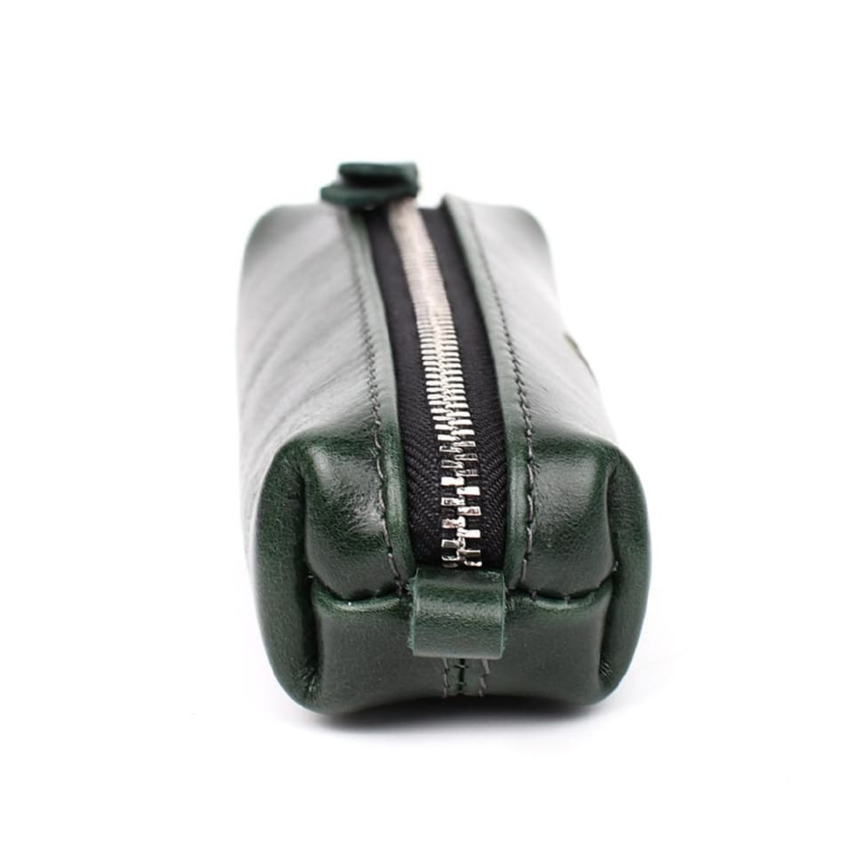 Ключница глянець Grande Pelle 40239112 зелений Алькор — 4
