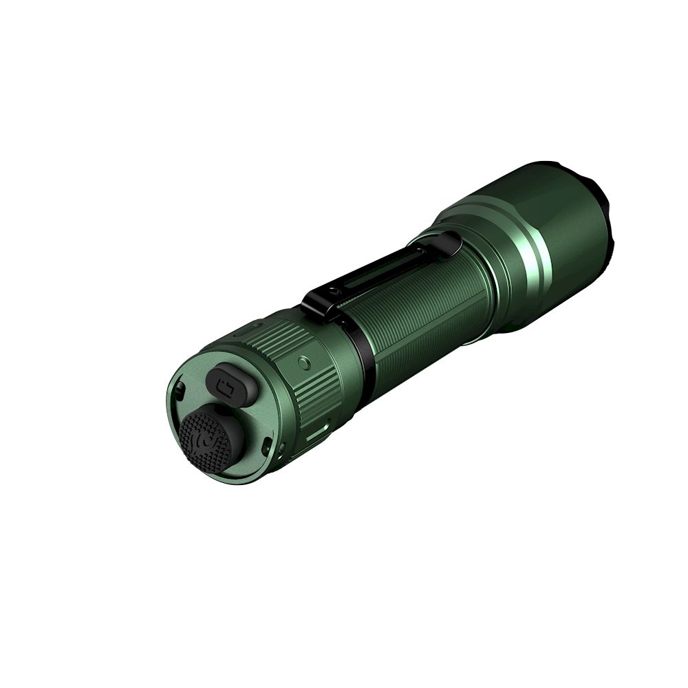 Ліхтар ручний Fenix TK16 V2.0, зелений — 2