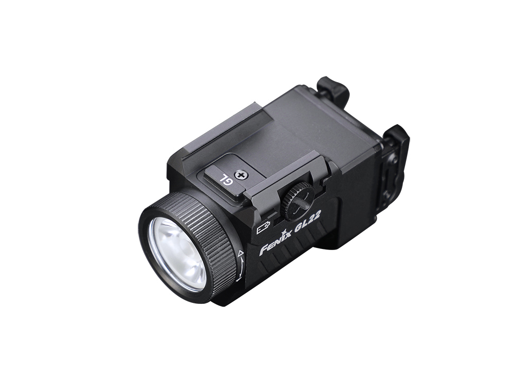 Ліхтар до пістолета Fenix GL22 — 3