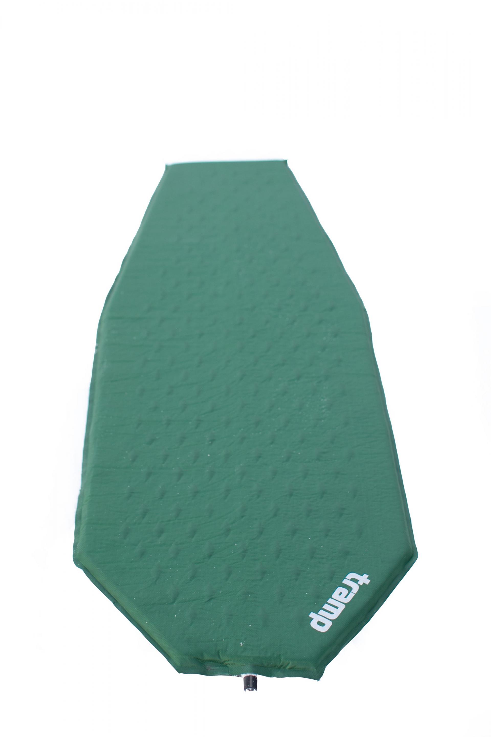 Килимок самонадувний Tramp Ultralight green 183х51х3 UTRI-023 — 2