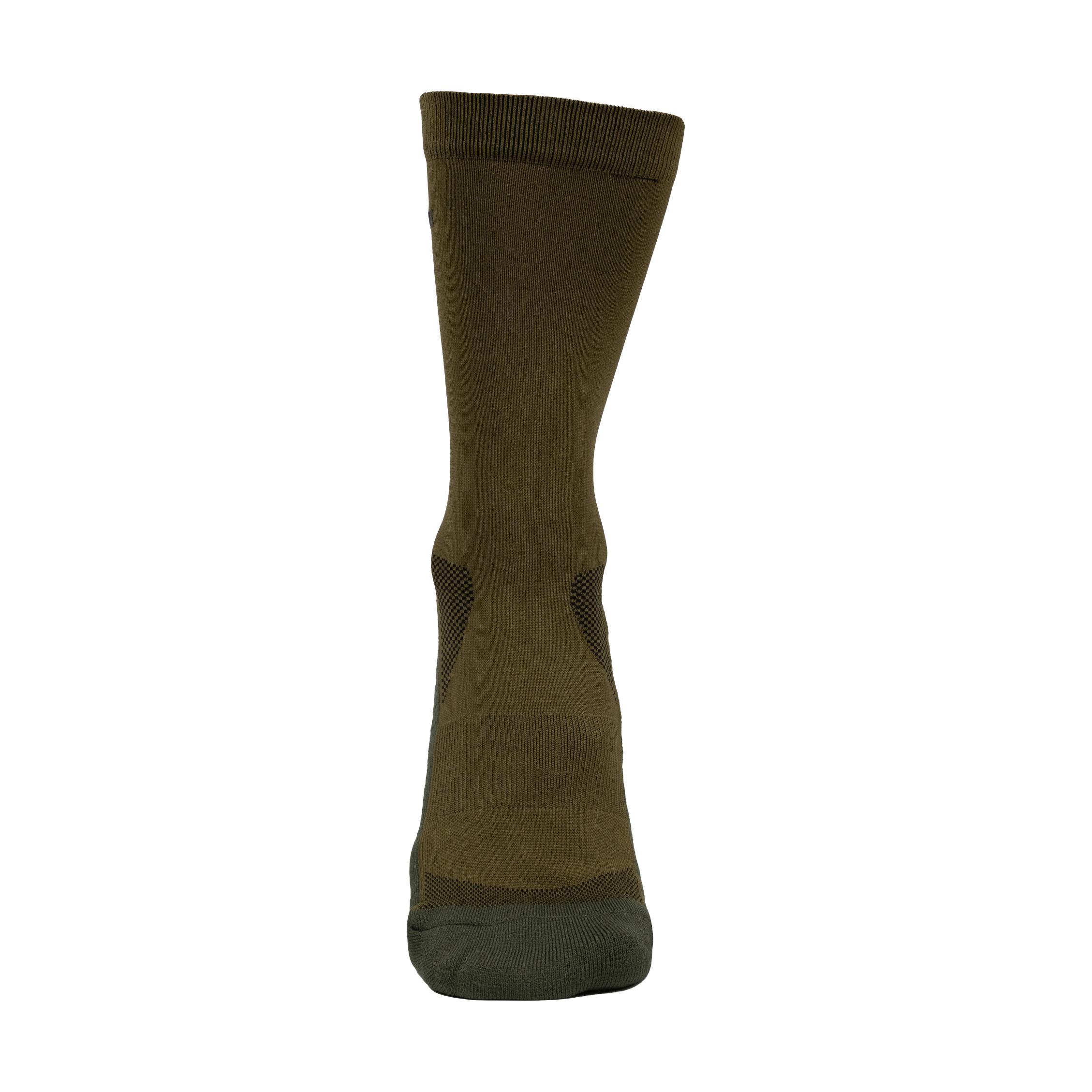 Шкарпетки Tribe Trekking T-KB-0010-olive, 44-46 — 4
