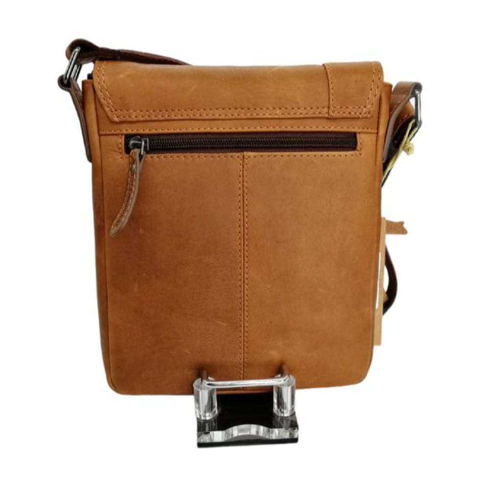 Чоловіча мала сумка через плече HILL BURRY HB6154RB — 2