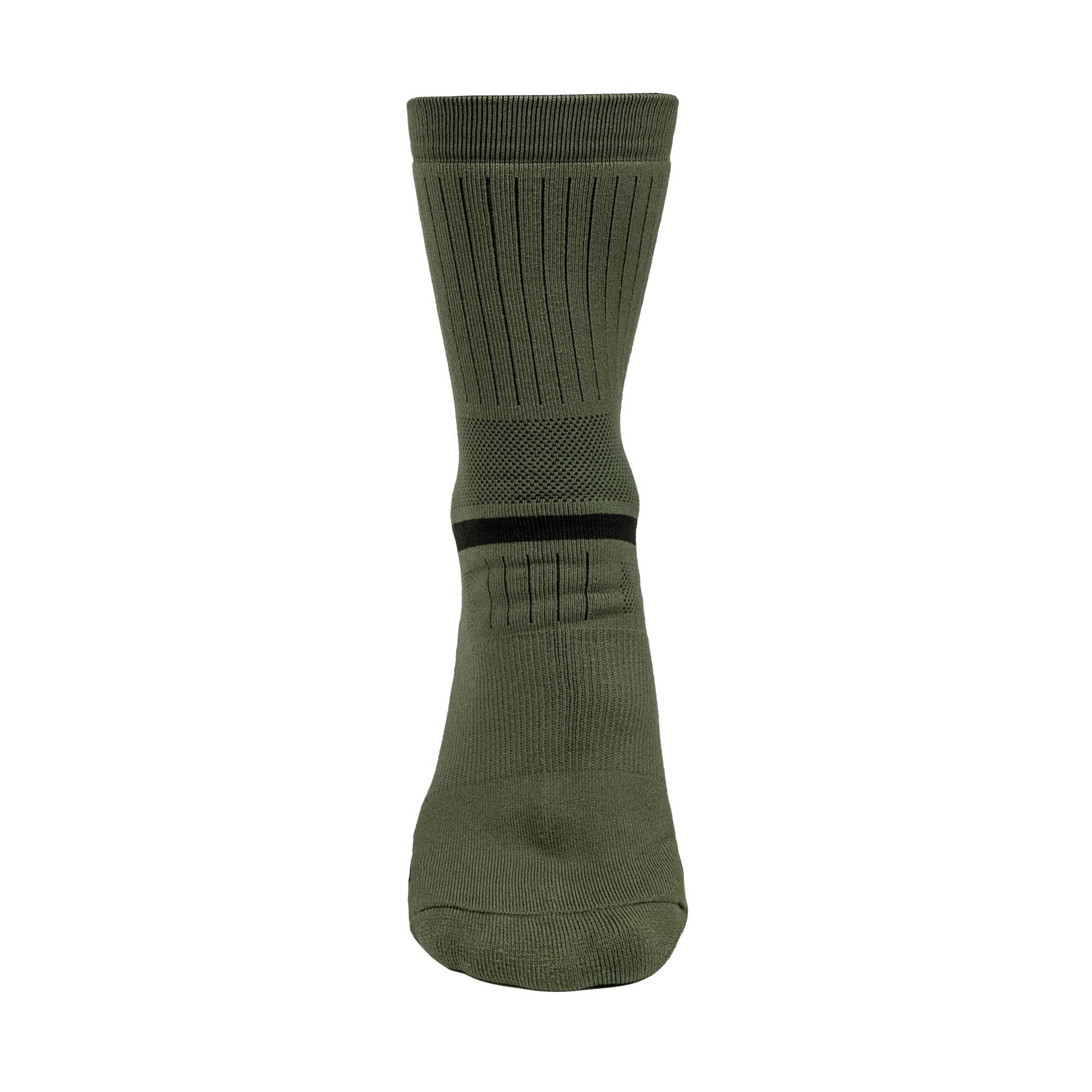 Шкарпетки Tribe Trekking Winter T-KB-0009-olive, 44-46 — 4