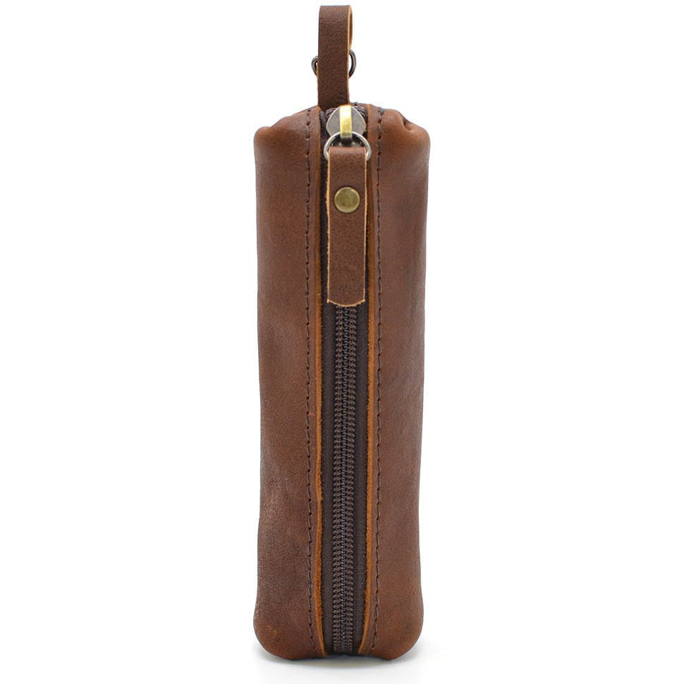 Кожаная ключница тубус TARWA Cylinder GX-cylin-001 — 4