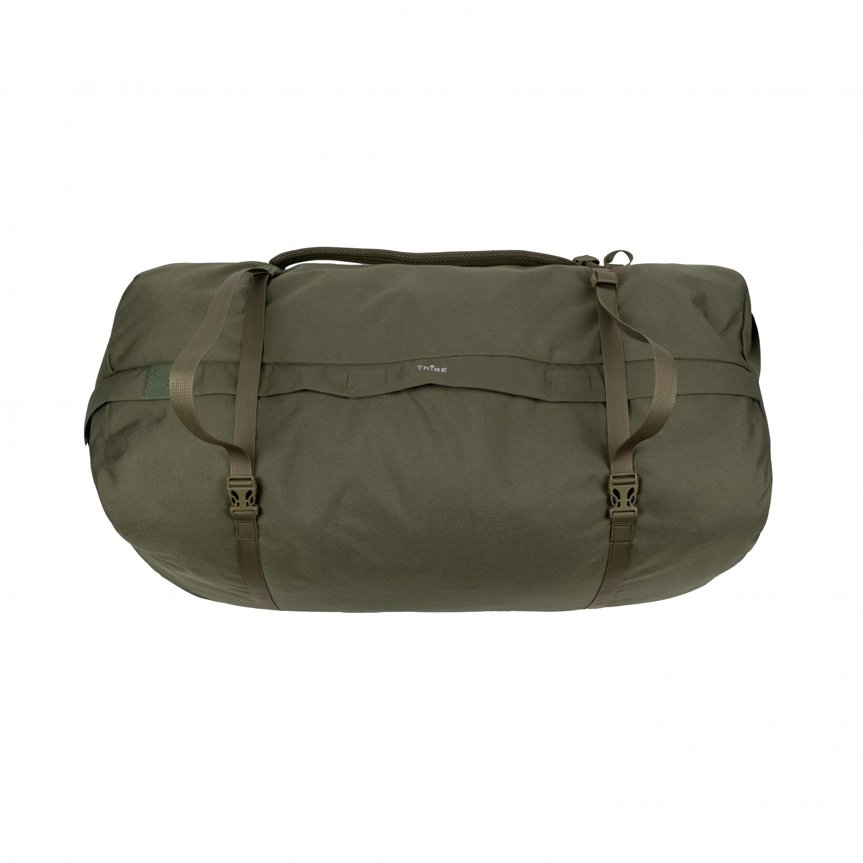 Баул Tribe Transporter 108 L T-IE-0007 green — 2