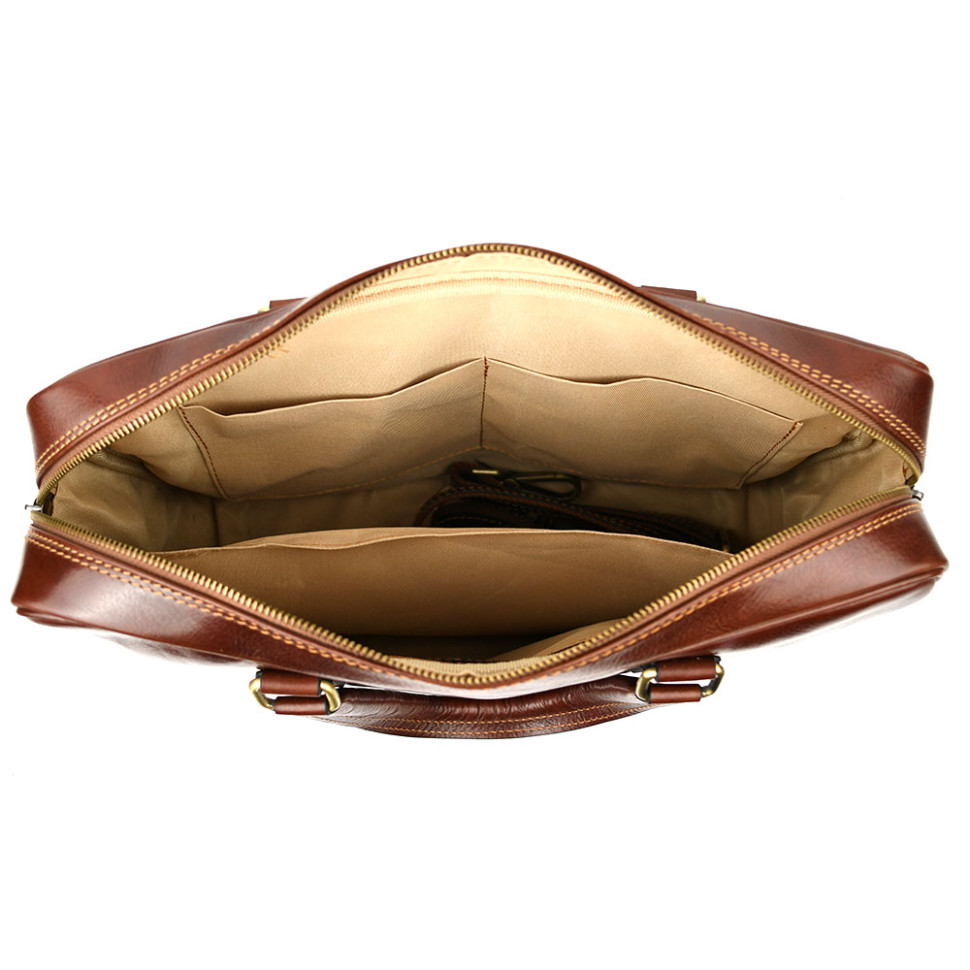 Портфель Firenze рудий 2223-45-31 — 4