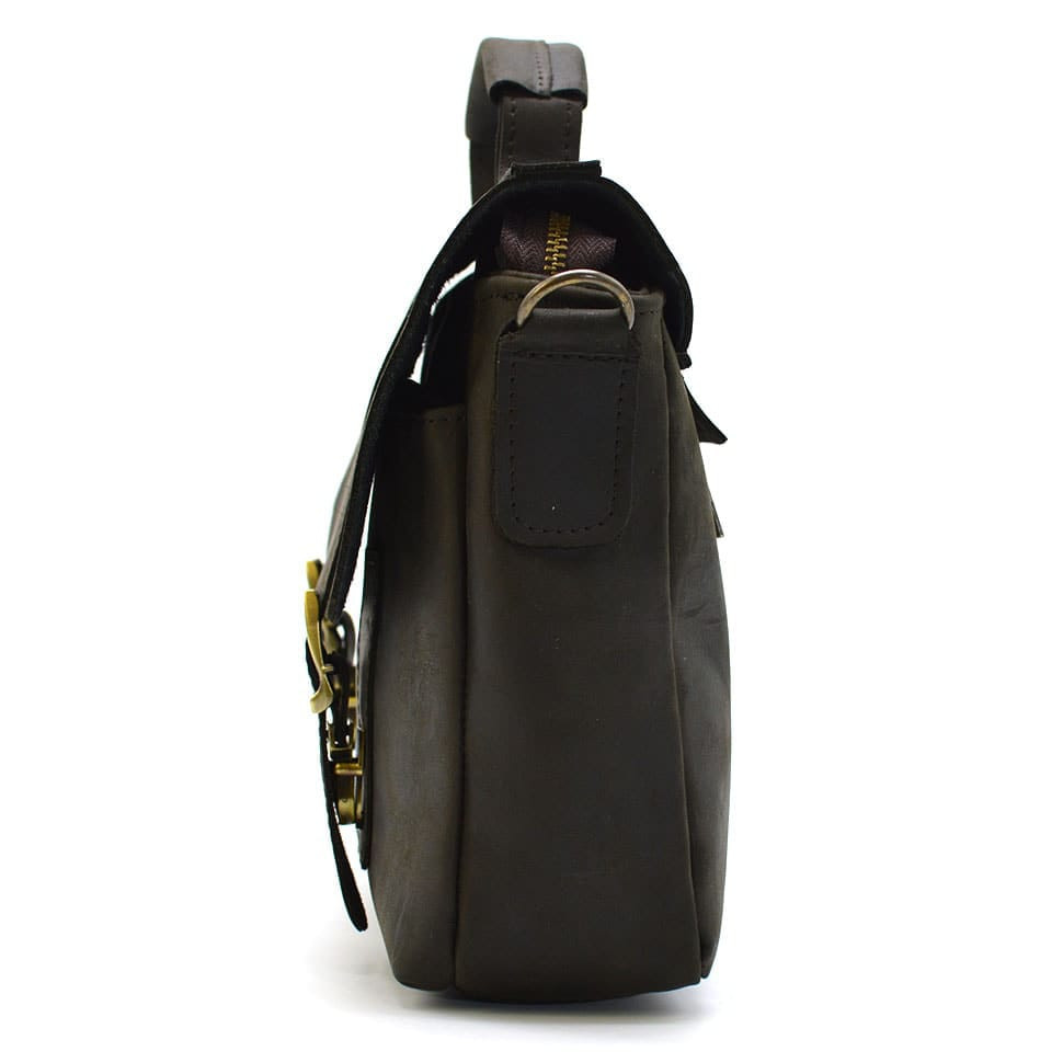 Чоловіча сумка-портфель на плечо с ручкою TARWA RC-6008-3md — 4