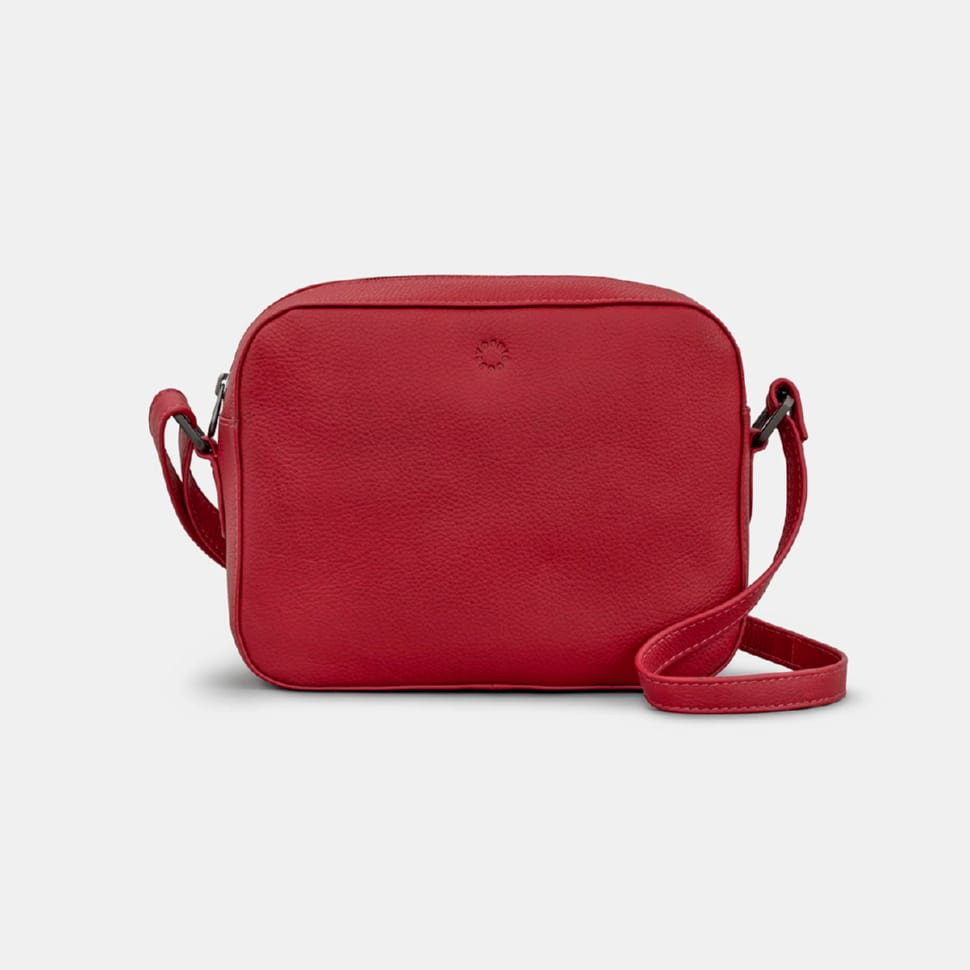 Жіноча сумка Yoshi YB240 86 Belmont (Cherry Red)