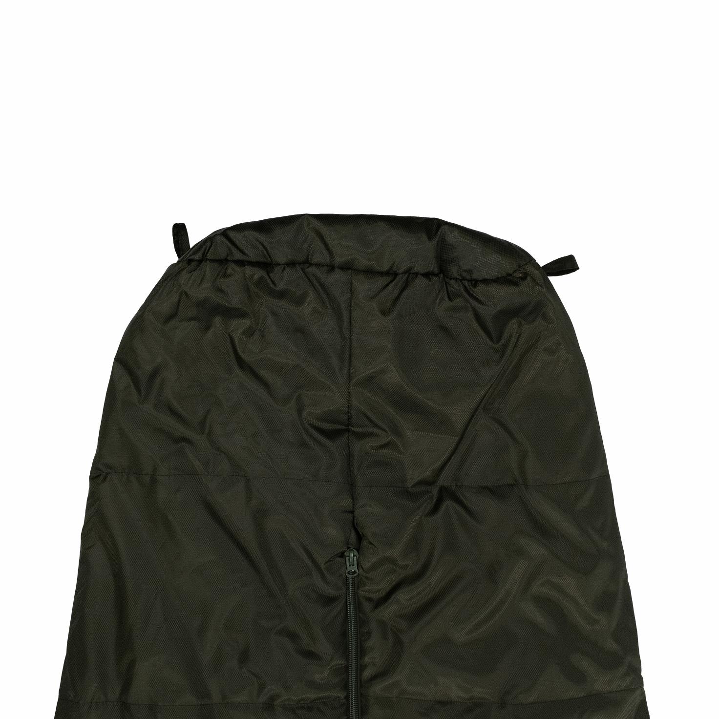 Спальний мішок Tribe Yukon 150 T-loft T-CF-0002-olive — 4