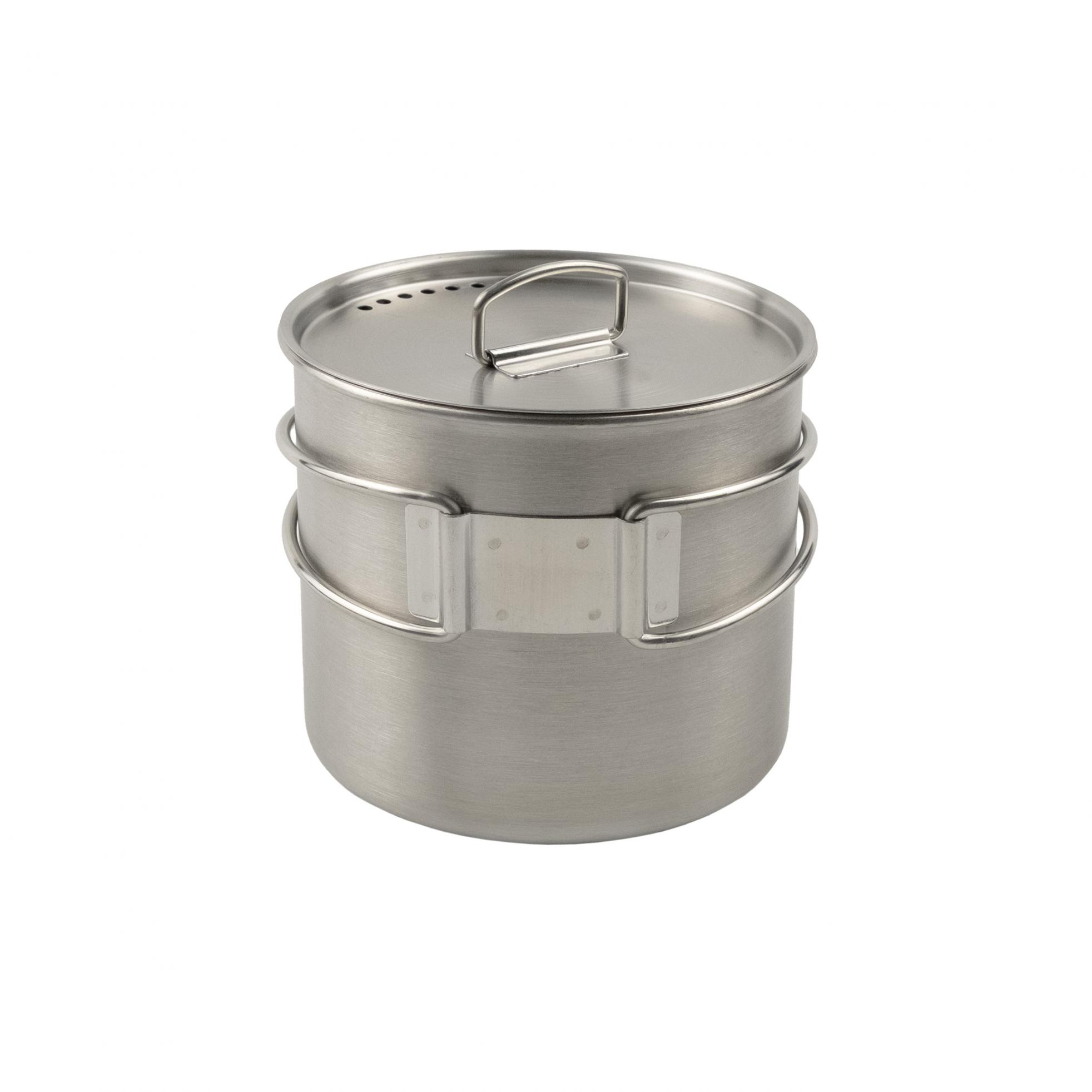 Кружка Tribe Camping Cup T-FA-0012-metal — 3