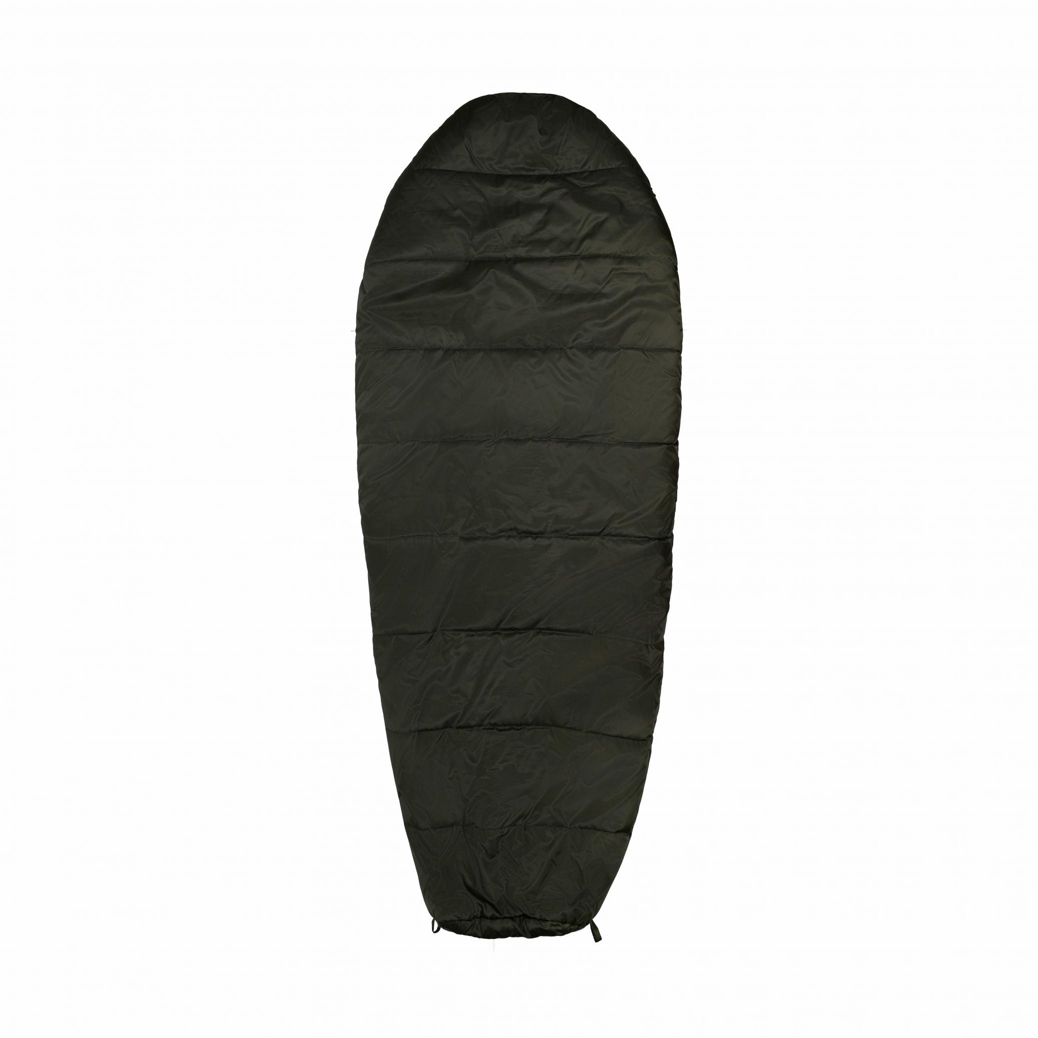 Спальний мішок Tribe Yukon 300 T-loft T-CF-0001-olive — 2