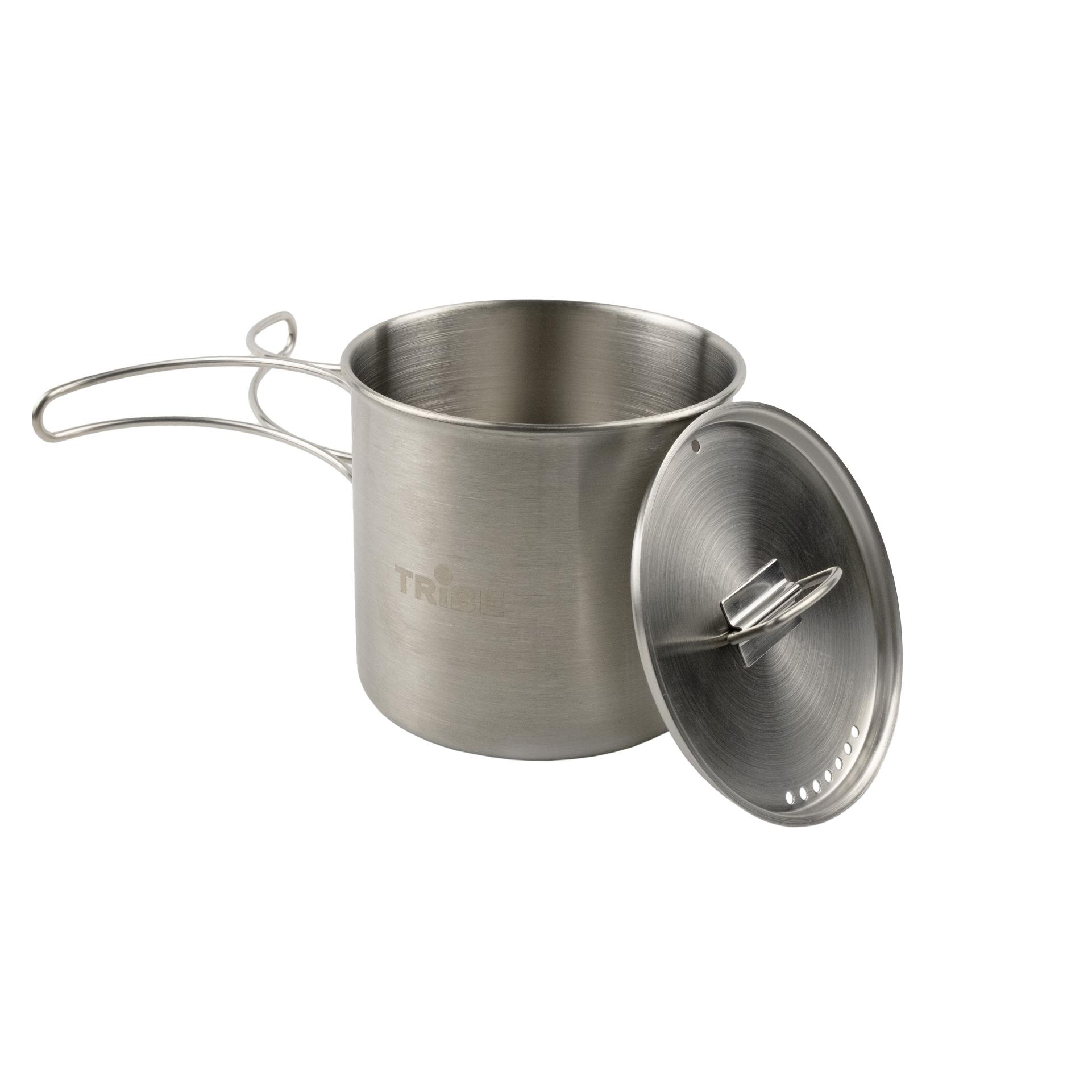 Кружка Tribe Camping Cup T-FA-0012-metal — 2