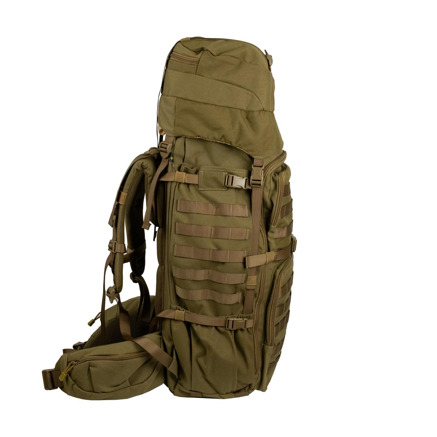 Рюкзак Tramp Defender 75л UTRP-049-sandstone — 4
