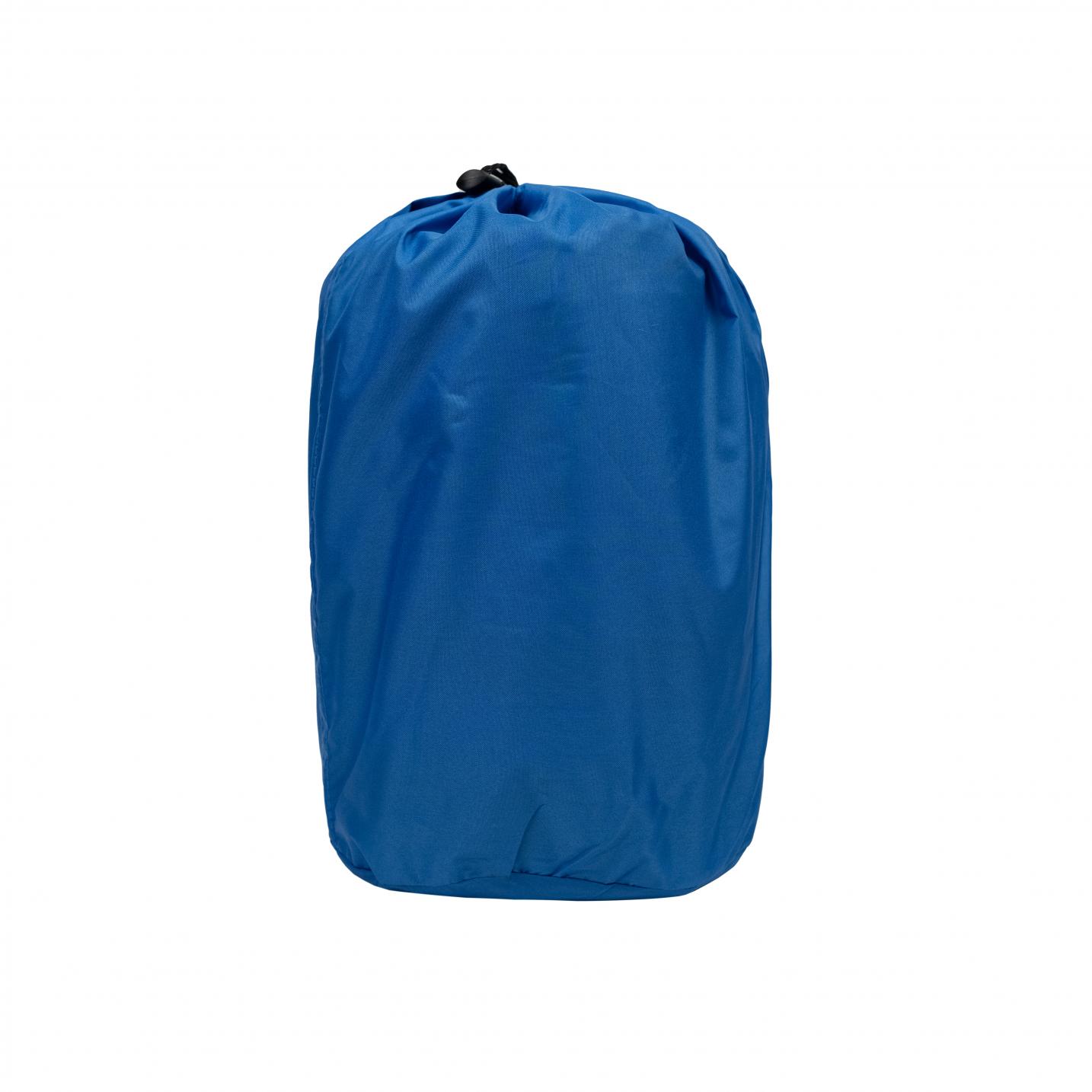 Килимок самонадувний Tribe Comfort Lite 5 см T-BB-0006-blue — 4