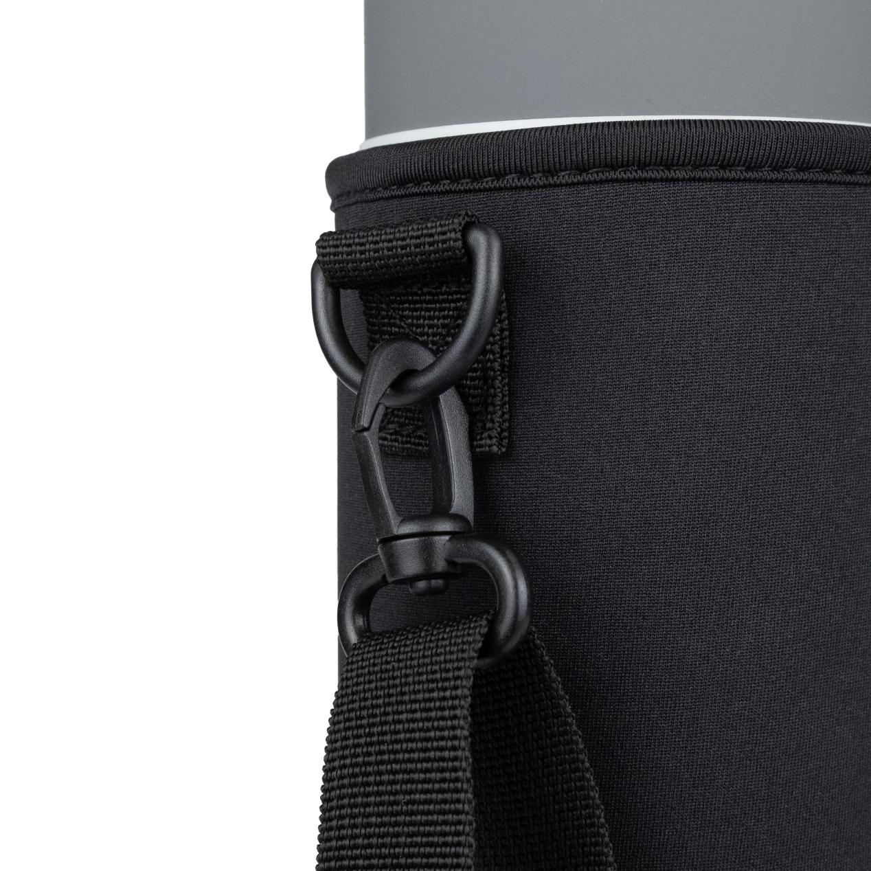 Чохол Tribe Neoprene Cover для термоса Soft touch 0,75 л T-DF-0017-black — 4