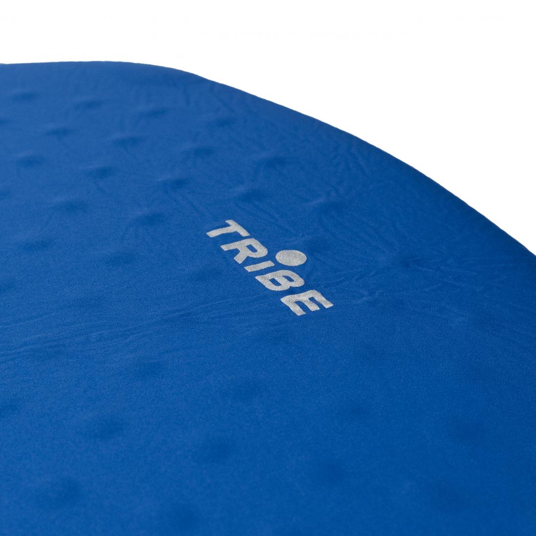 Килимок самонадувний Tribe Comfort Lite 5 см T-BB-0006-blue — 3