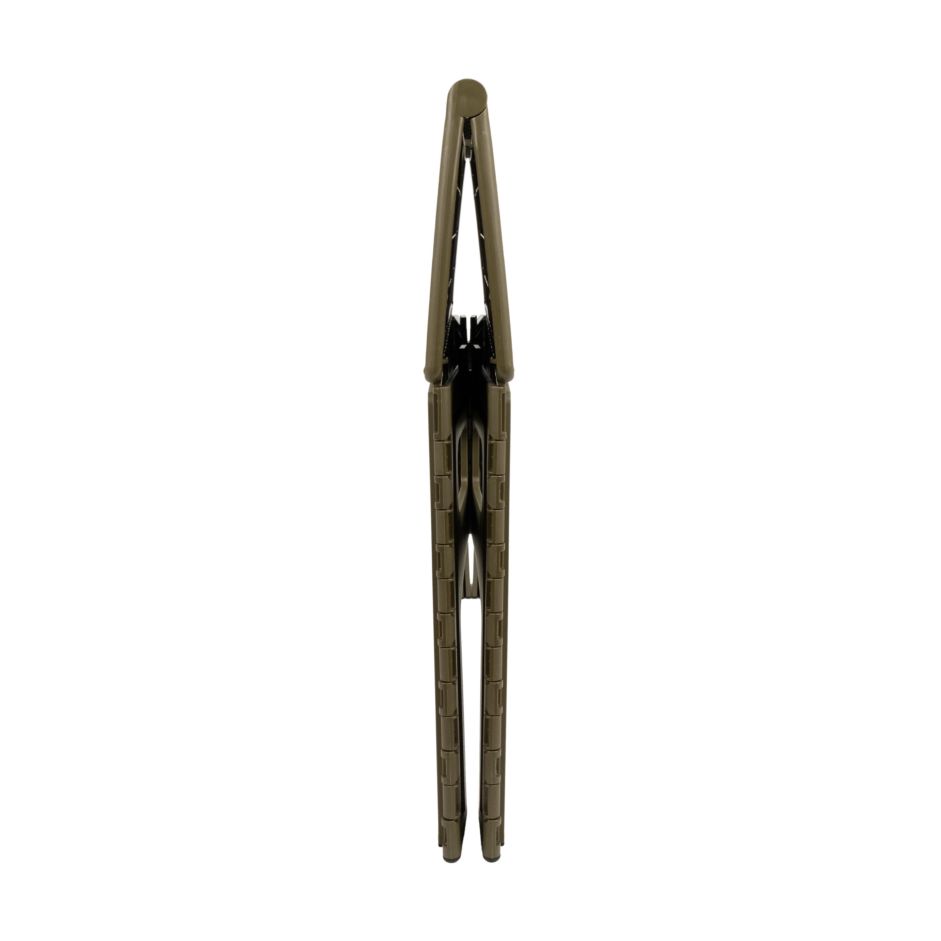 Стіл Tribe Camp Table Low пластиковий T-EF-0003-olive — 4