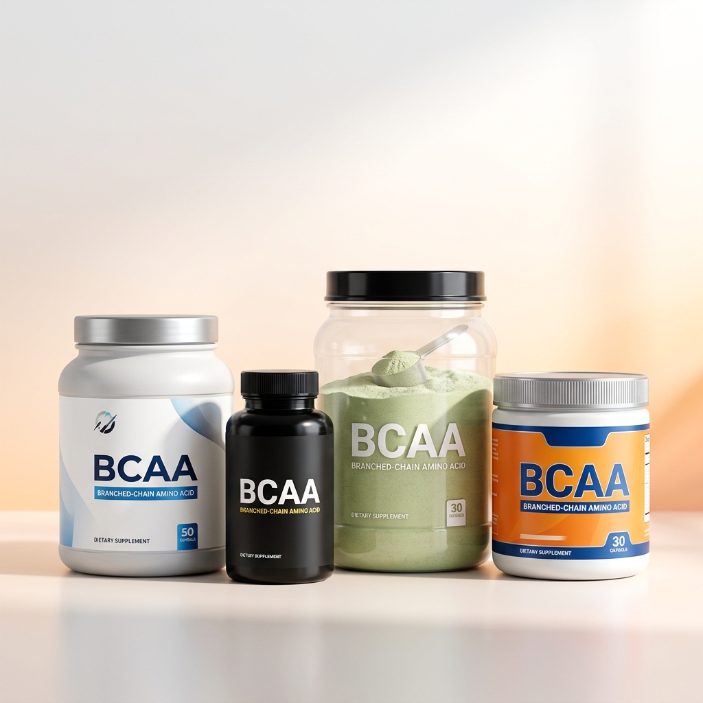 Амінокислоти (bcaa)