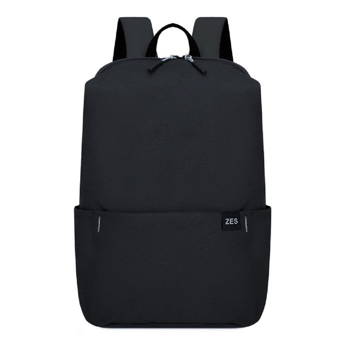 Текстильний чорний рюкзак Confident TB3-T-0113-15A