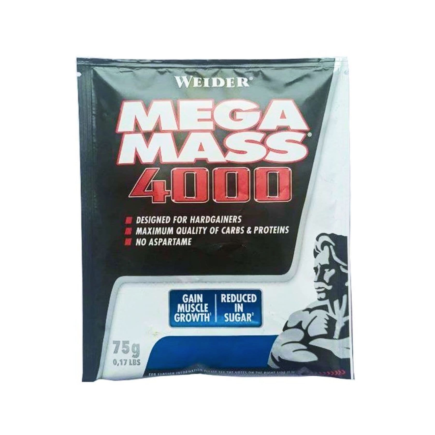 Sample Mega Mass 4000 - 75g Chocolate — фото 1