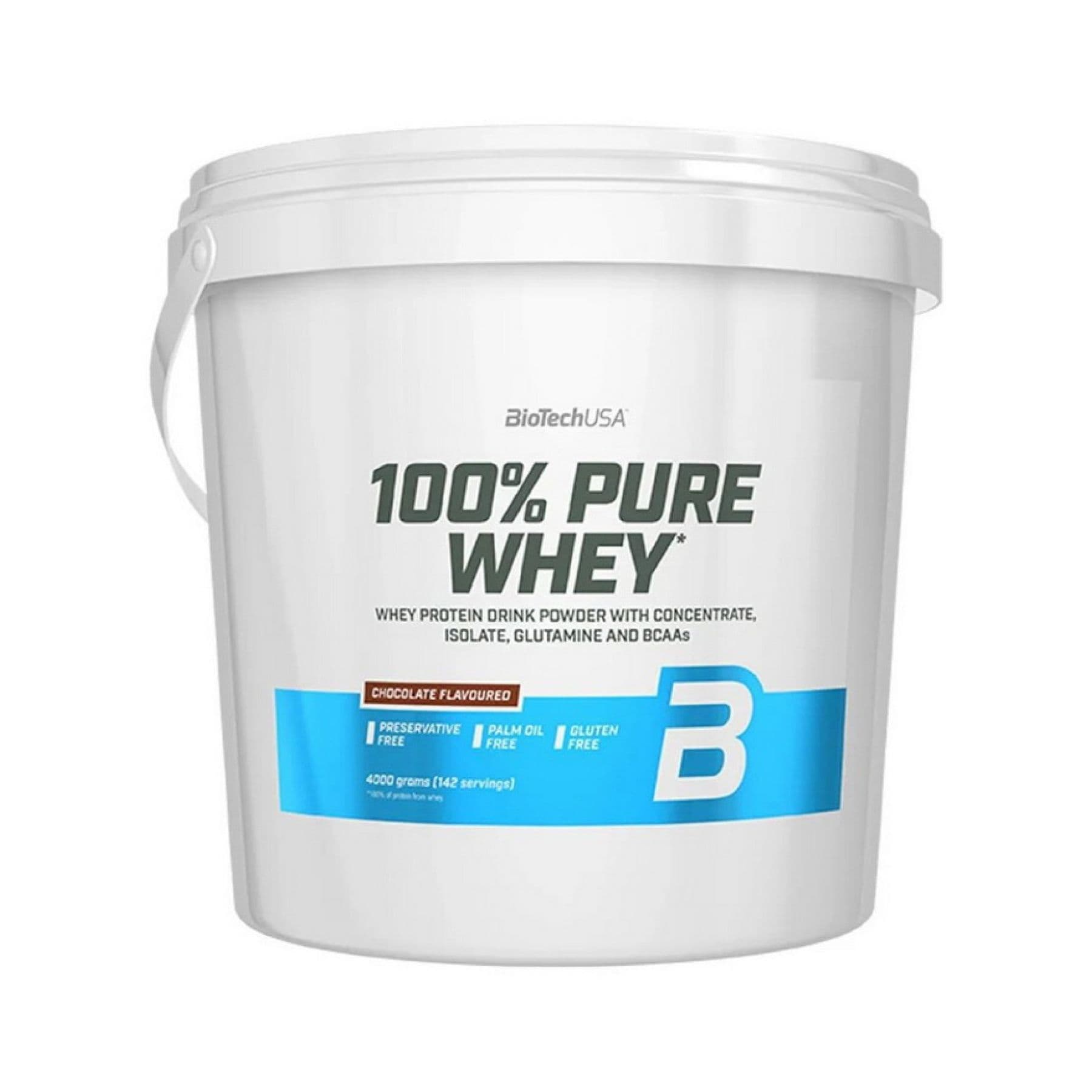 Pure Whey - 4000g Hazelnut