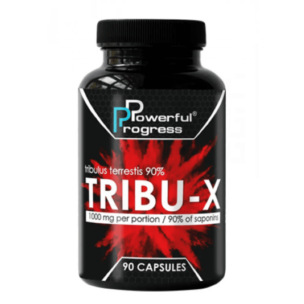 Tribu - X, 90 капсул