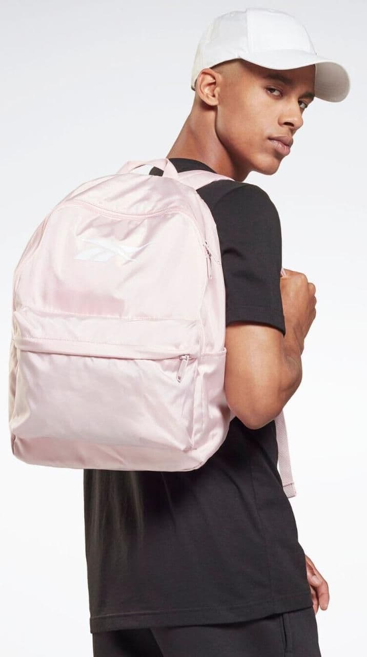 Спортивний рюкзак 23L Reebok Myt Backpack рожевий