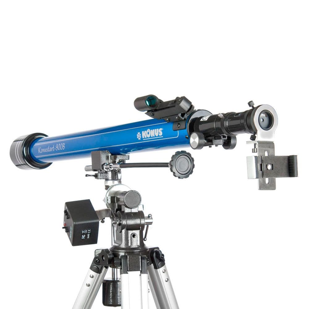 Телескоп KONUS KONUSTART-900B 60/900 EQ2