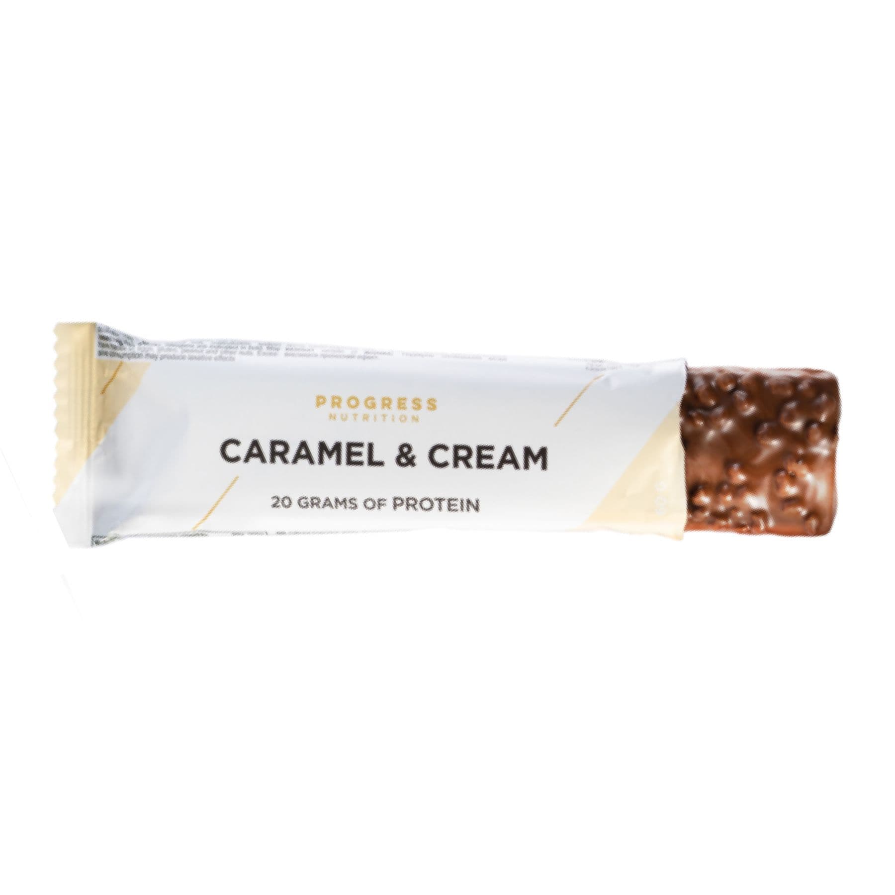 Protein Bar - 60g Caramel Cream (Поштучно)