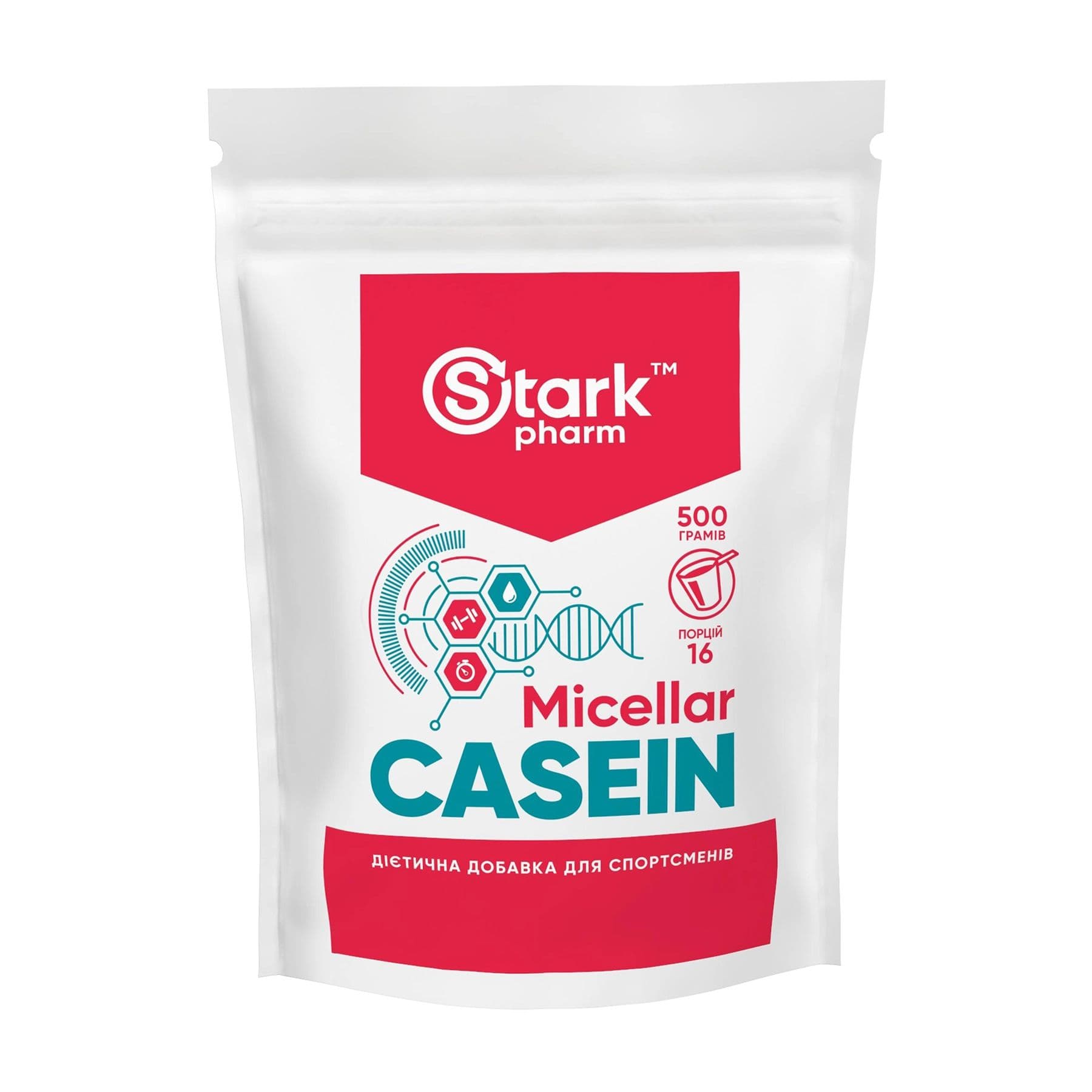 Micellar Casein - 500g Hazelnut — фото 1