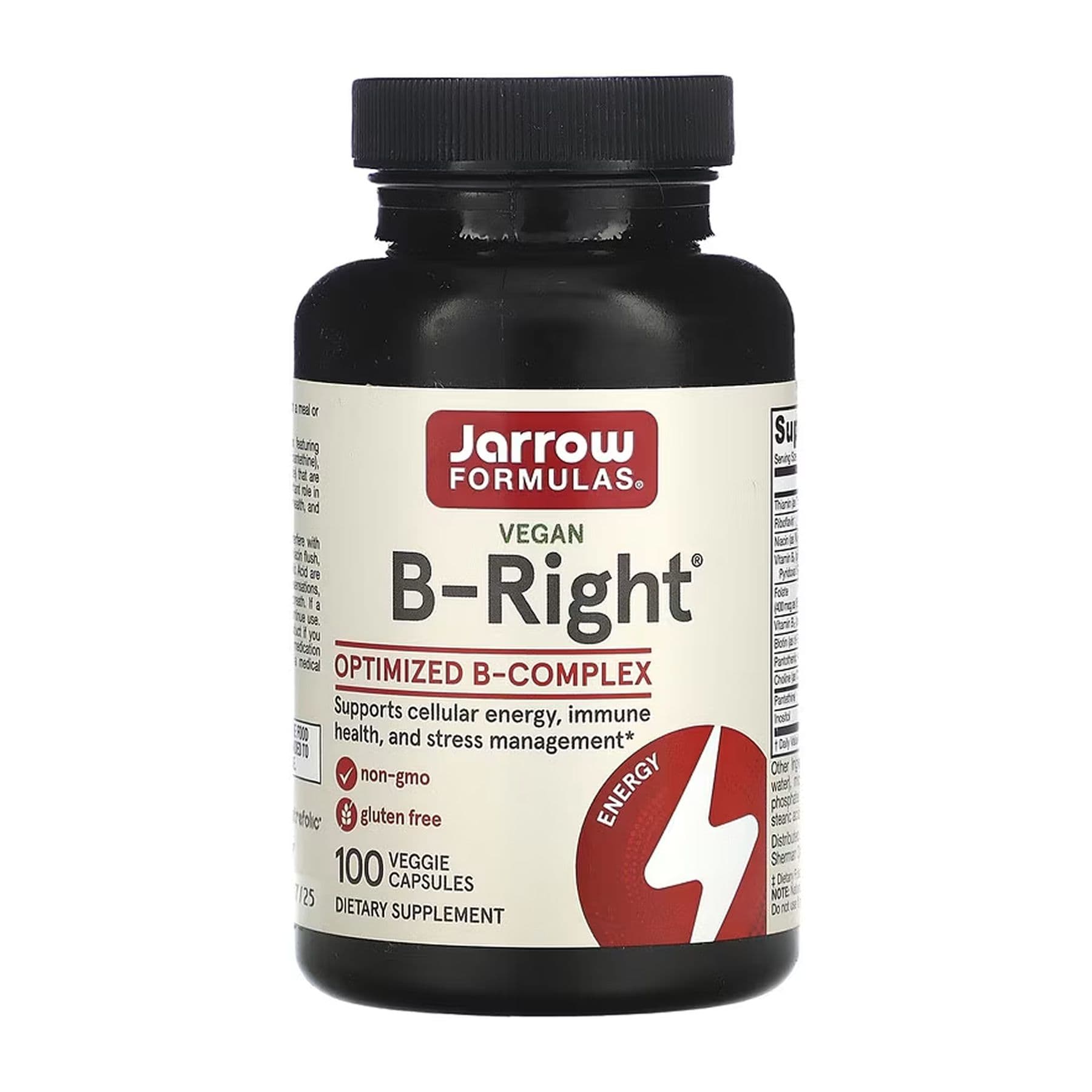 B-Right Complex - 100 caps (До 11.26) — фото 1